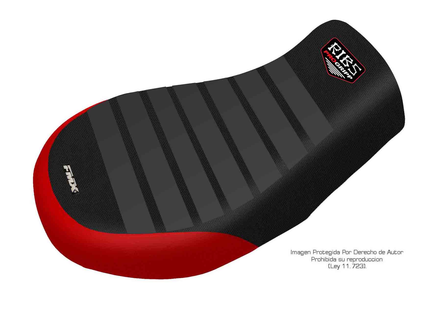 Funda Asiento Can-Am 800/1000 Renegade - 12/17 Rib Fmx Covers