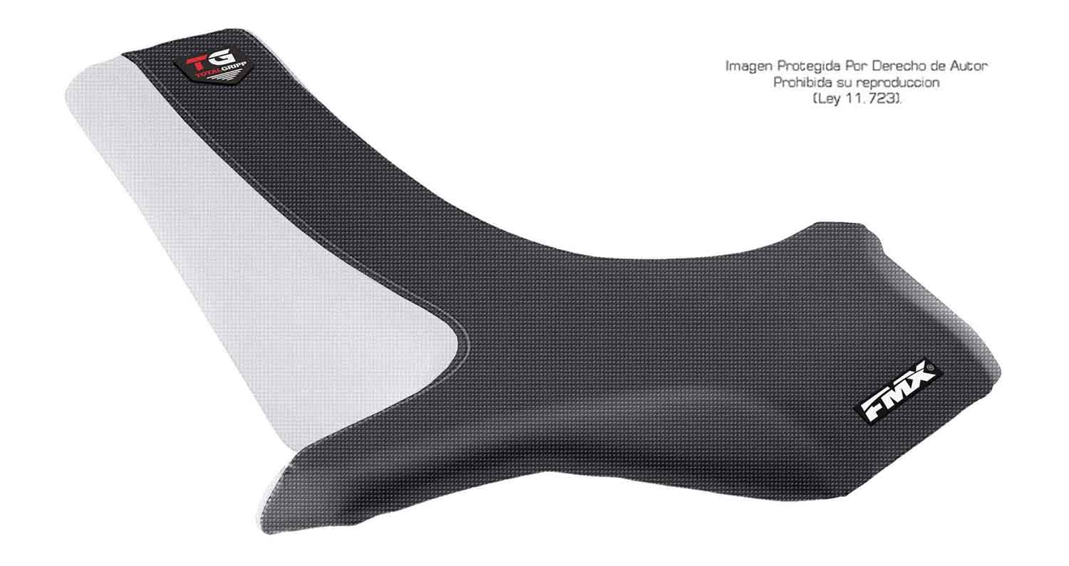 Funda Asiento Suzuki Lt 500 87/90 Total Grip Fmx Covers