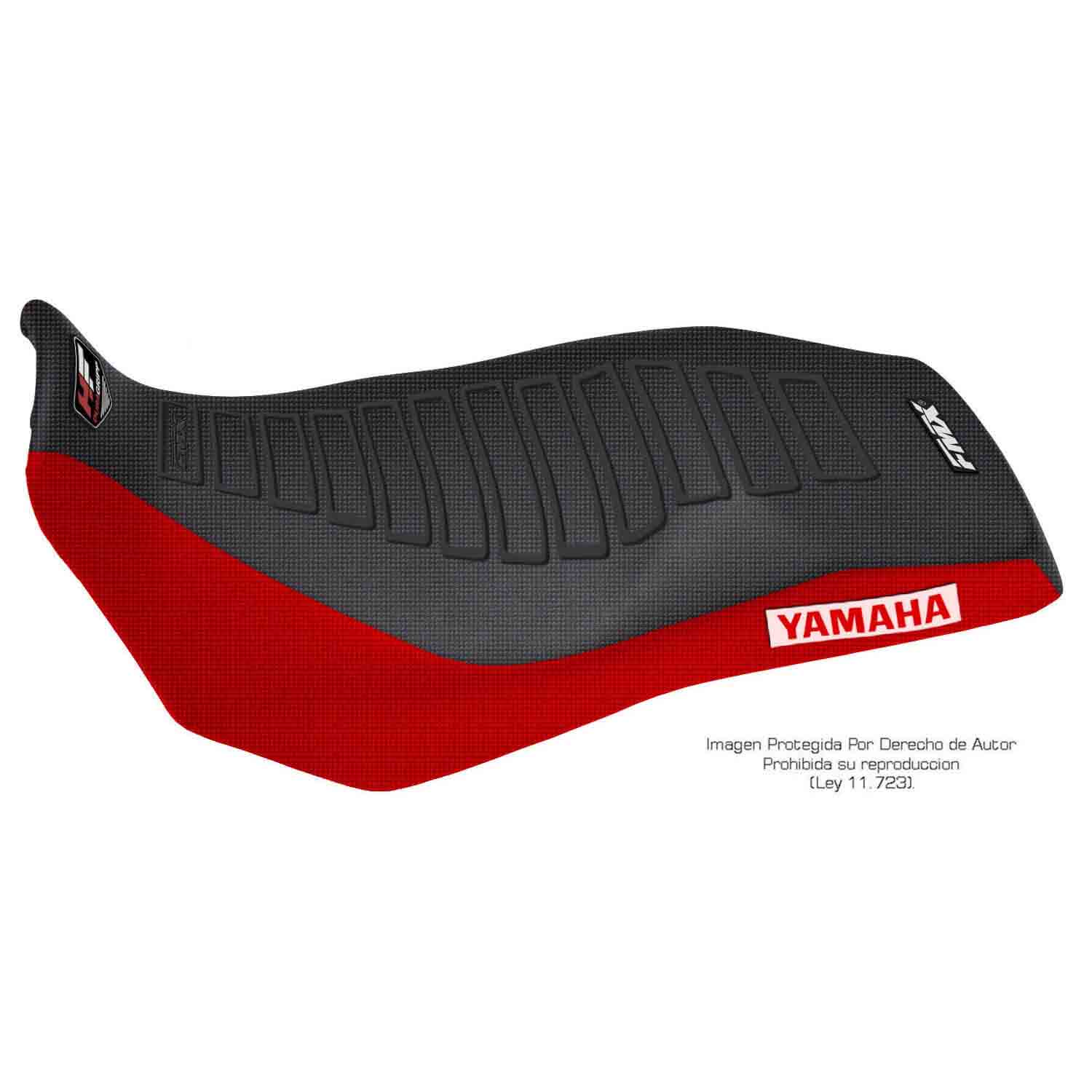 Funda Asiento Yamaha Tenere 250 - 2017 Hf Fmx Covers