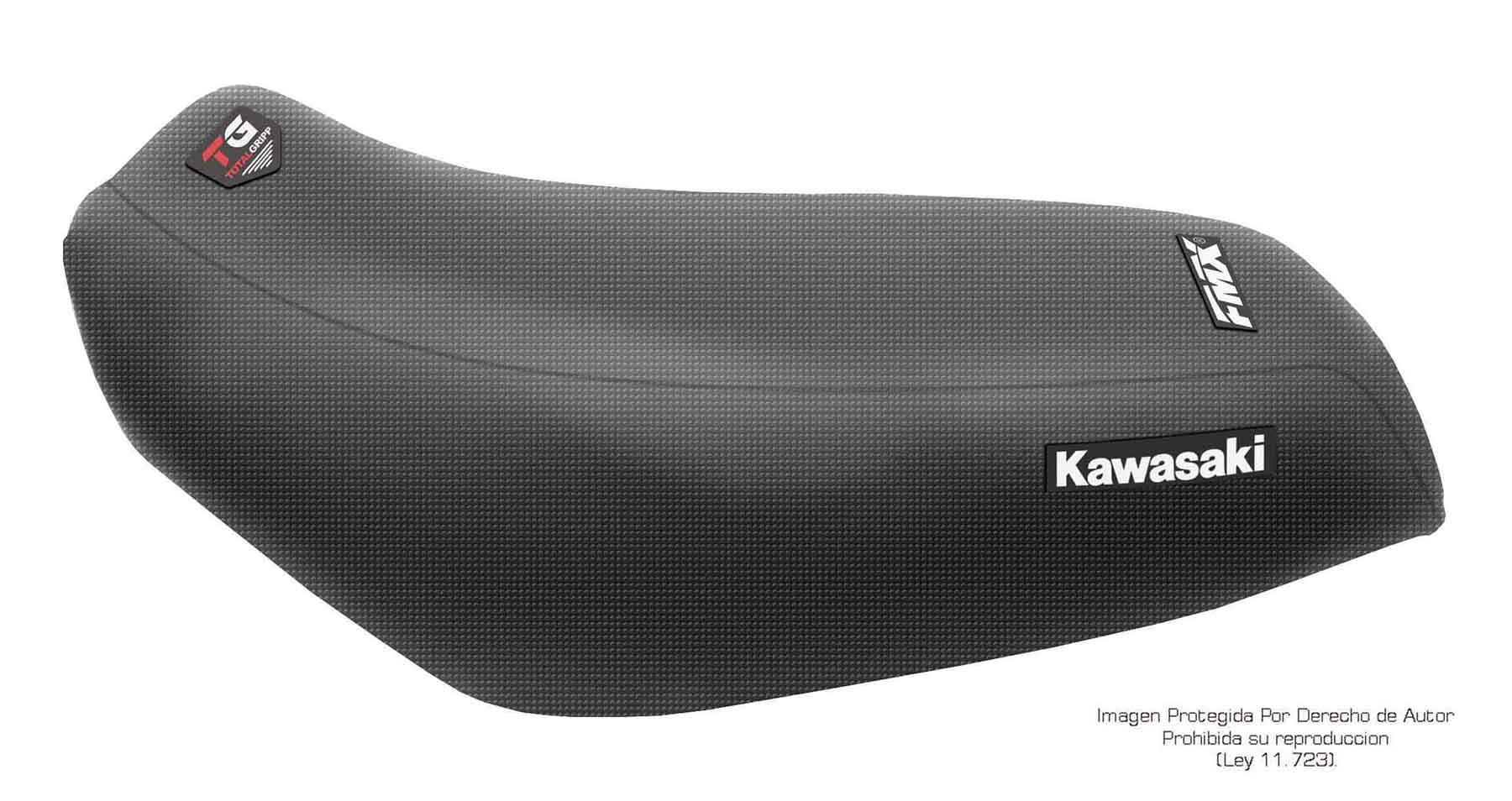 Funda Asiento Kawasaki Brute Force 300 - 13/20 Total Grip Fmx Covers