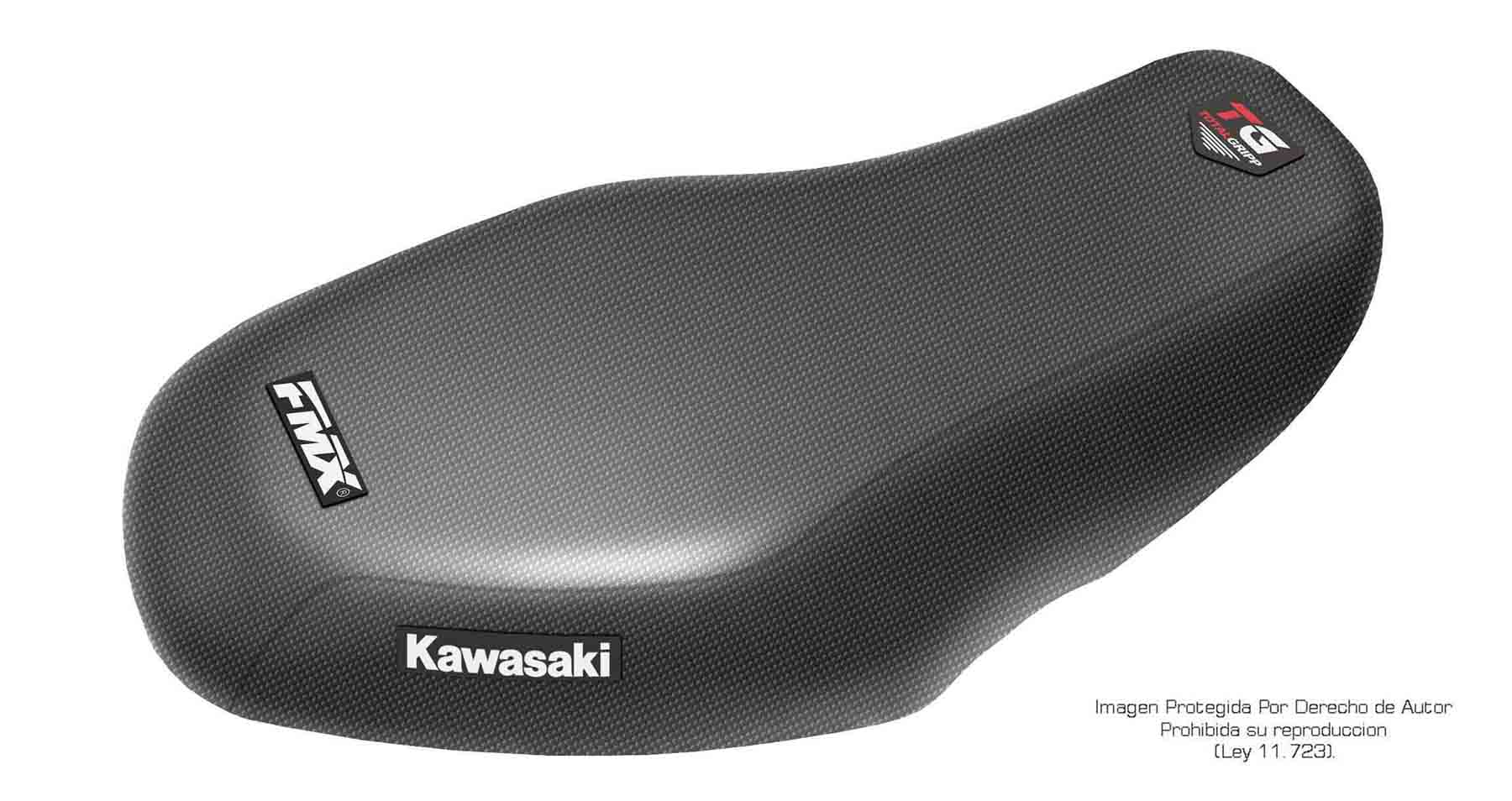 Funda Asiento Kawasaki Brute Force 750 - 05/20 Total Grip Fmx Covers