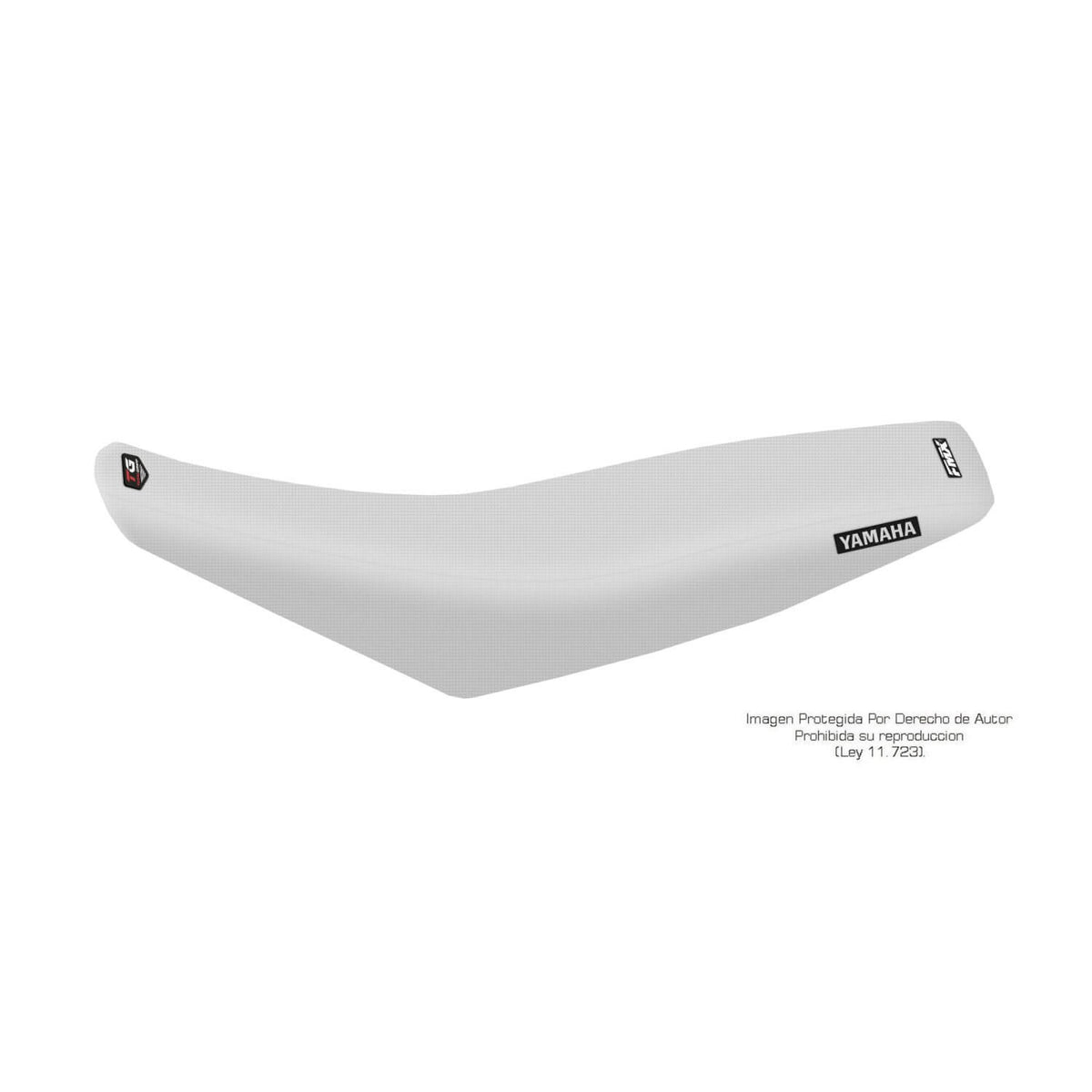 Funda Asiento Yamaha Wr 250/450 F - 2009 Total Grip Fmx Covers