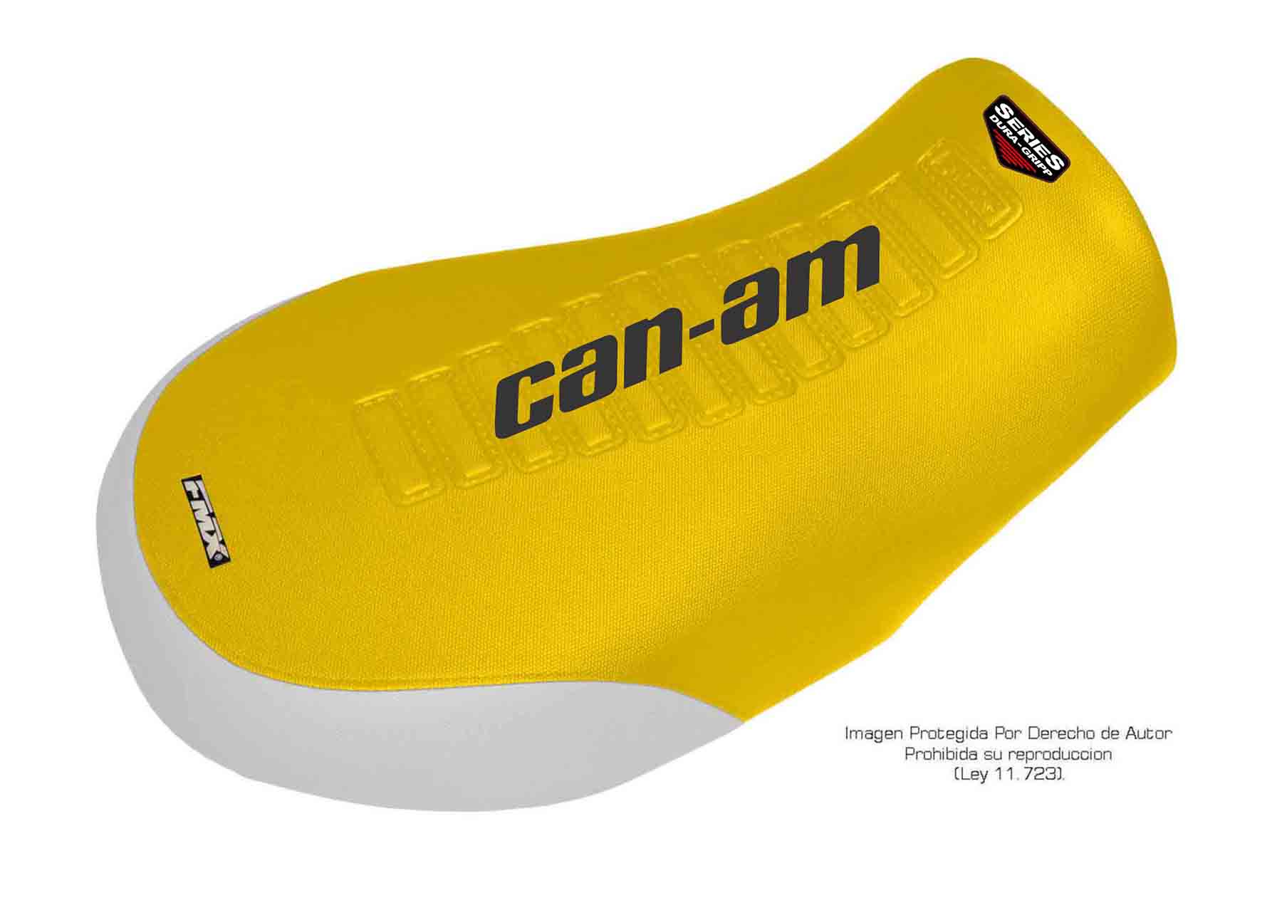Funda Asiento Can-Am 800/1000 Outlander - 12/17 Series Fmx Covers