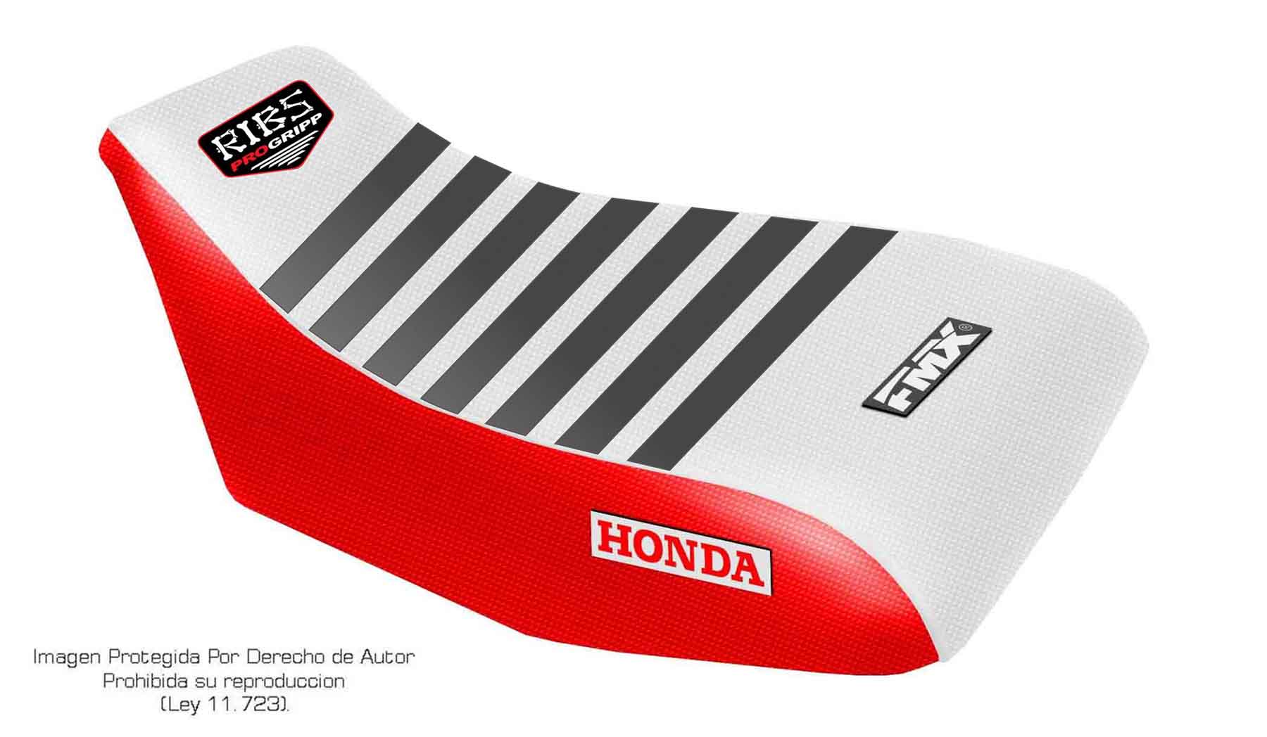 Funda Asiento Honda Trx 200 Type Rib Fmx Covers