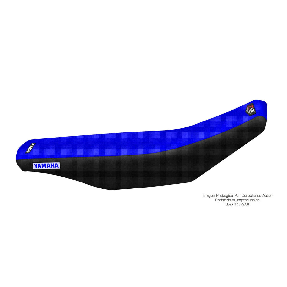 Funda Asiento Yamaha Yzf 250 - 11/13 Total Grip Fmx Covers