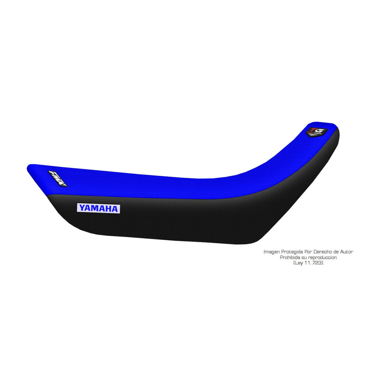 Funda Asiento Yamaha Yz 125/250 - 93/95 Total Grip Fmx Covers