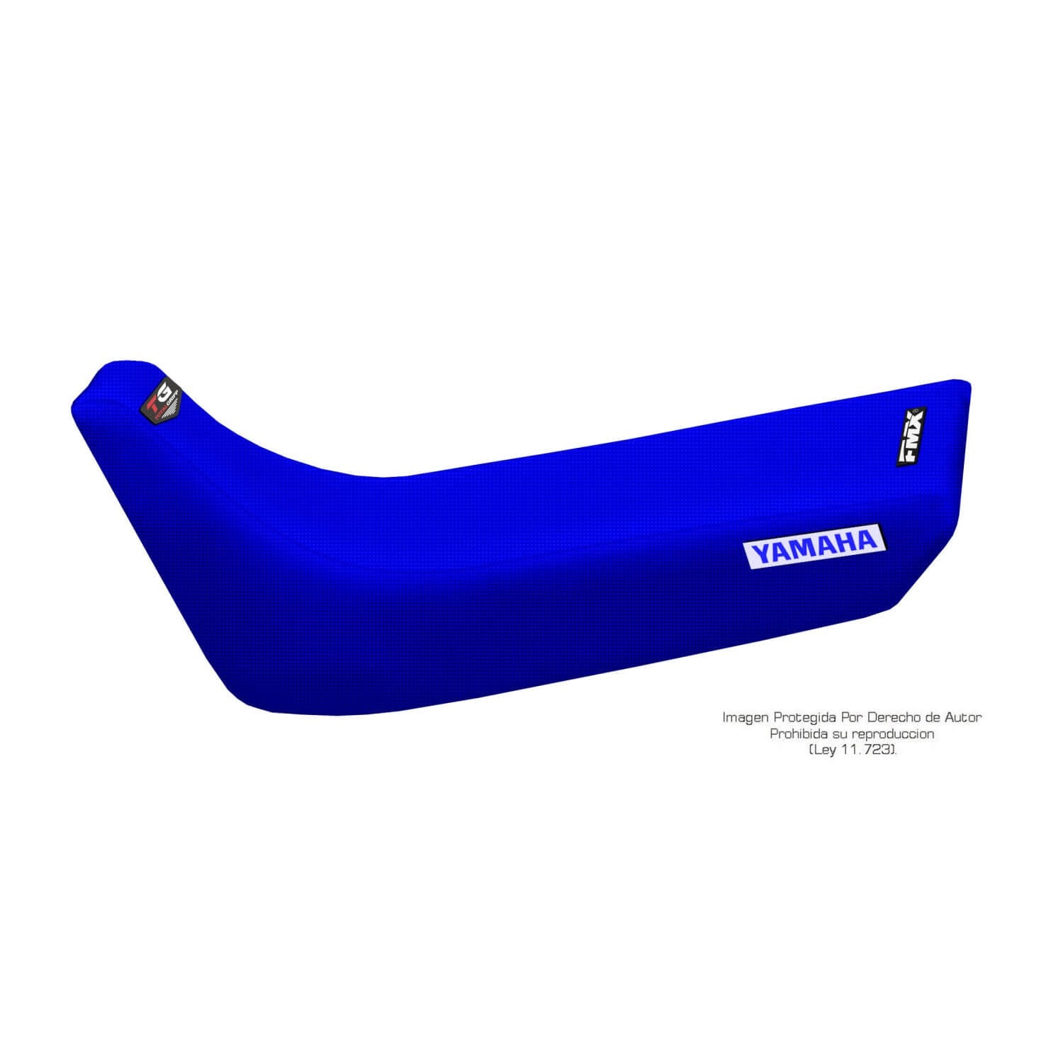 Funda Asiento Yamaha Xt 660 - 1989 Total Grip Fmx Covers