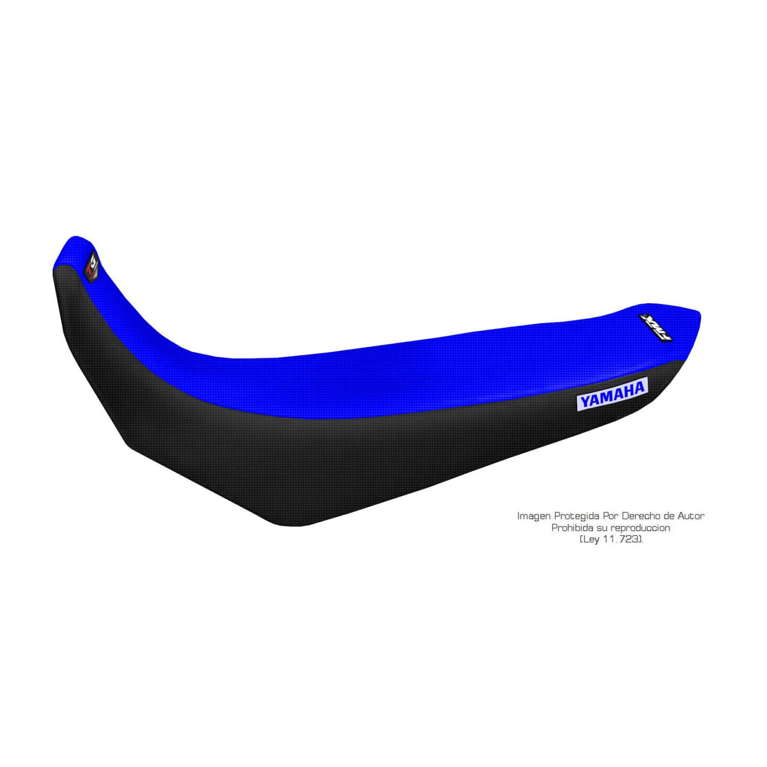Funda Asiento Yamaha Xt 660X - Xt 660R - 04/14 Total Grip Fmx Covers