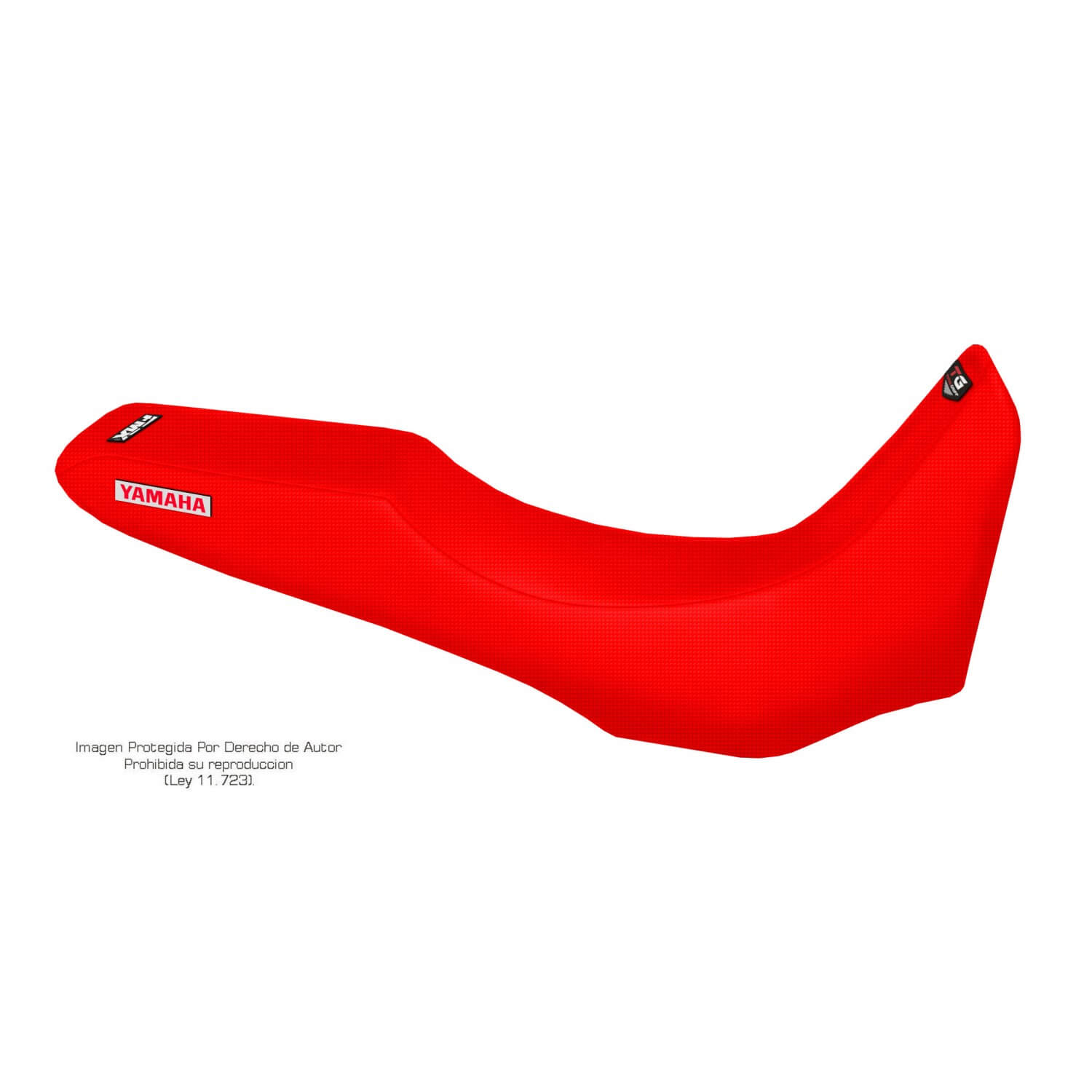 Funda Asiento Yamaha Tdm 750 4Tx - 2000 Total Grip Fmx Covers