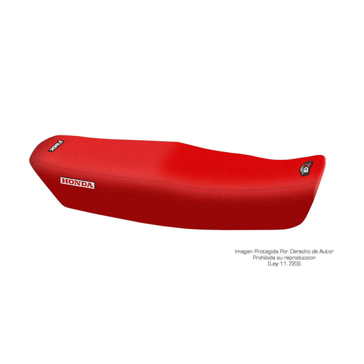 Funda Asiento Honda Cg 125 Today Total Grip Fmx Covers
