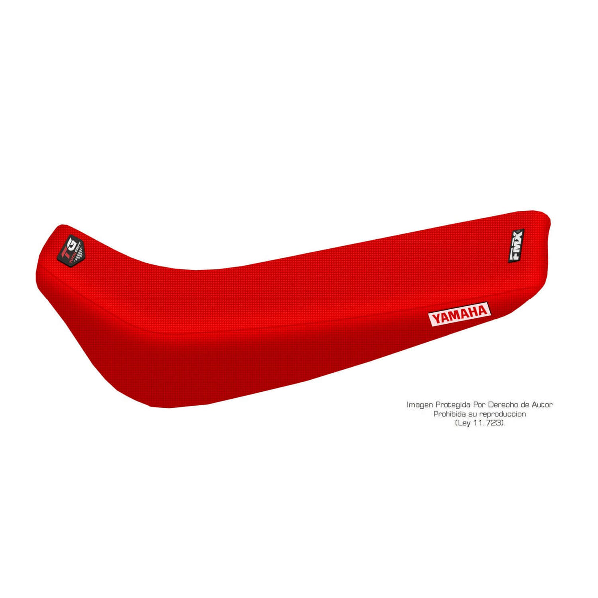 Funda Asiento Yamaha Ttr 600 - 97/06 Total Grip Fmx Covers
