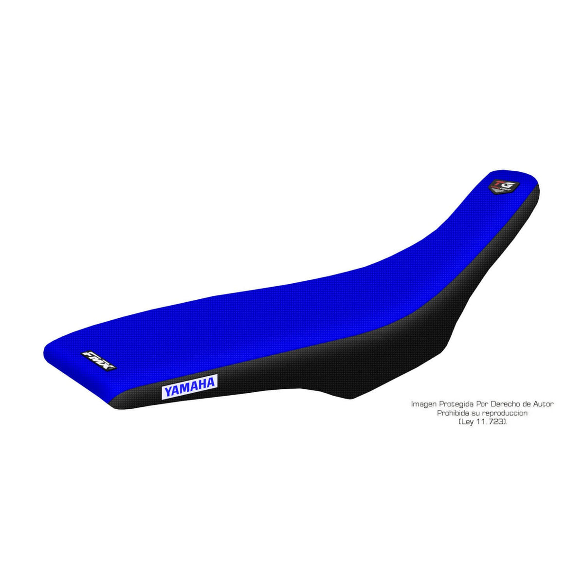 Funda Asiento Yamaha Yzf 250/450 - 2002 Total Grip Fmx Covers
