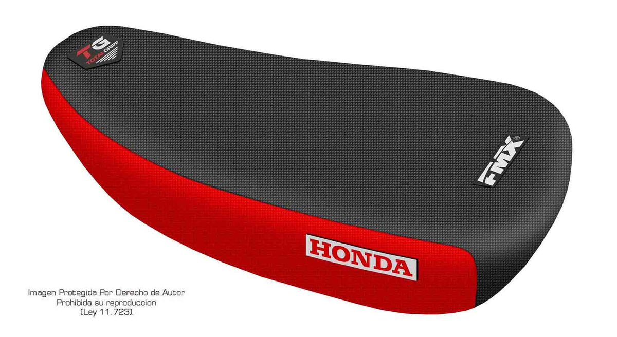 Funda Asiento Honda Dax CT 70 Total Grip Fmx Covers