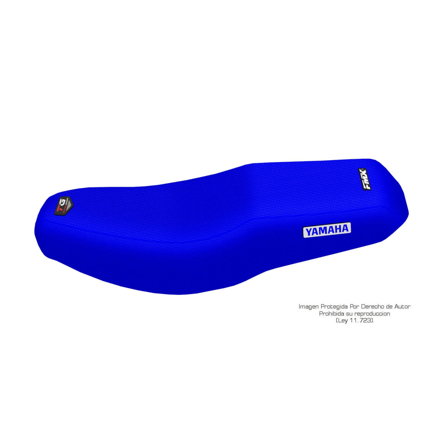 Funda Asiento Yamaha Crypton Modelo Viejo Total Grip Fmx Covers