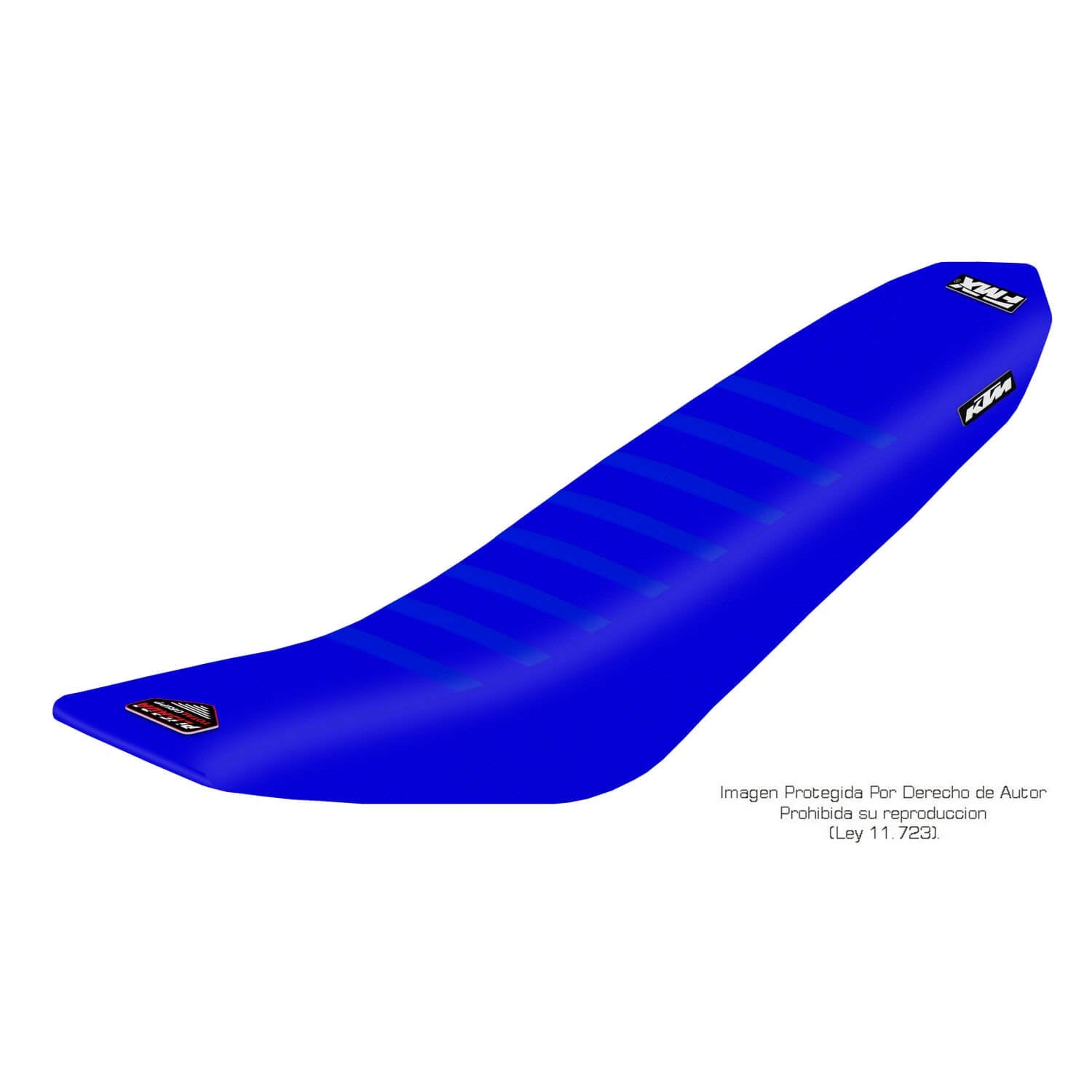 Funda Asiento Ktm 2023 Plisada Fmx Covers