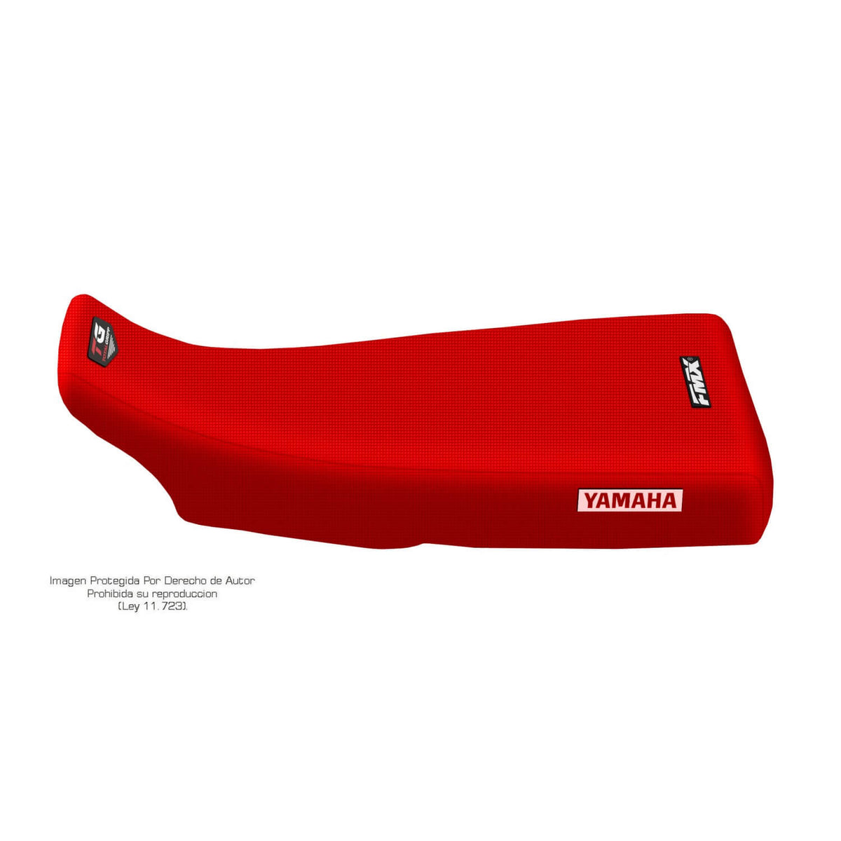 Funda Asiento Yamaha Dt 200 Total Grip Fmx Covers