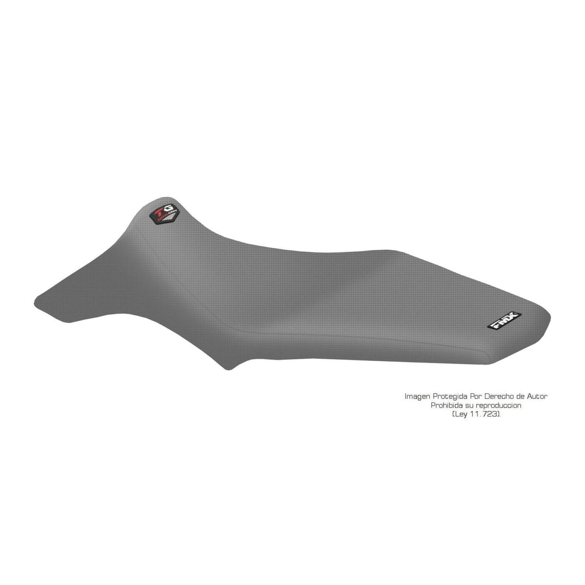 Funda Asiento Yamaha Mt - 09 Tracer Total Grip Fmx Covers