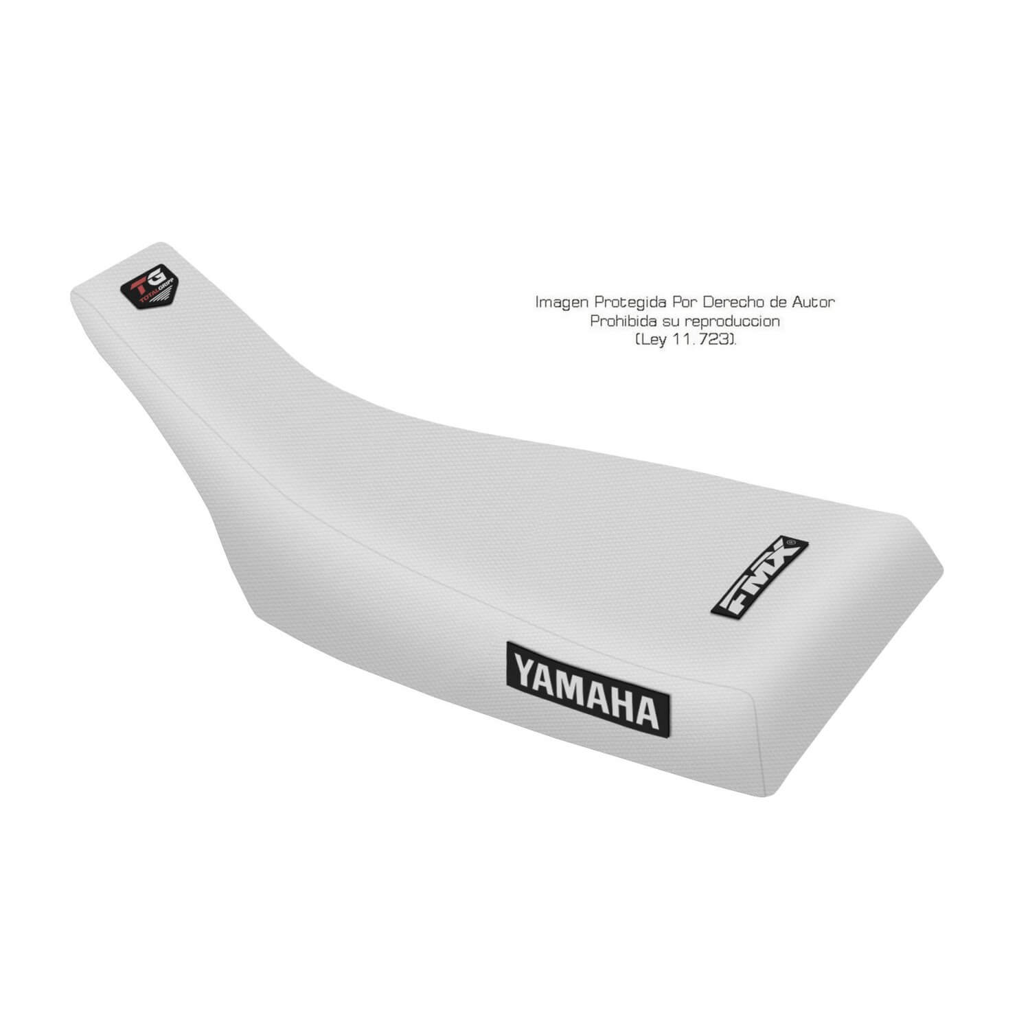 Funda Asiento Yamaha Tw 200 - 87/19 Total Grip Fmx Covers