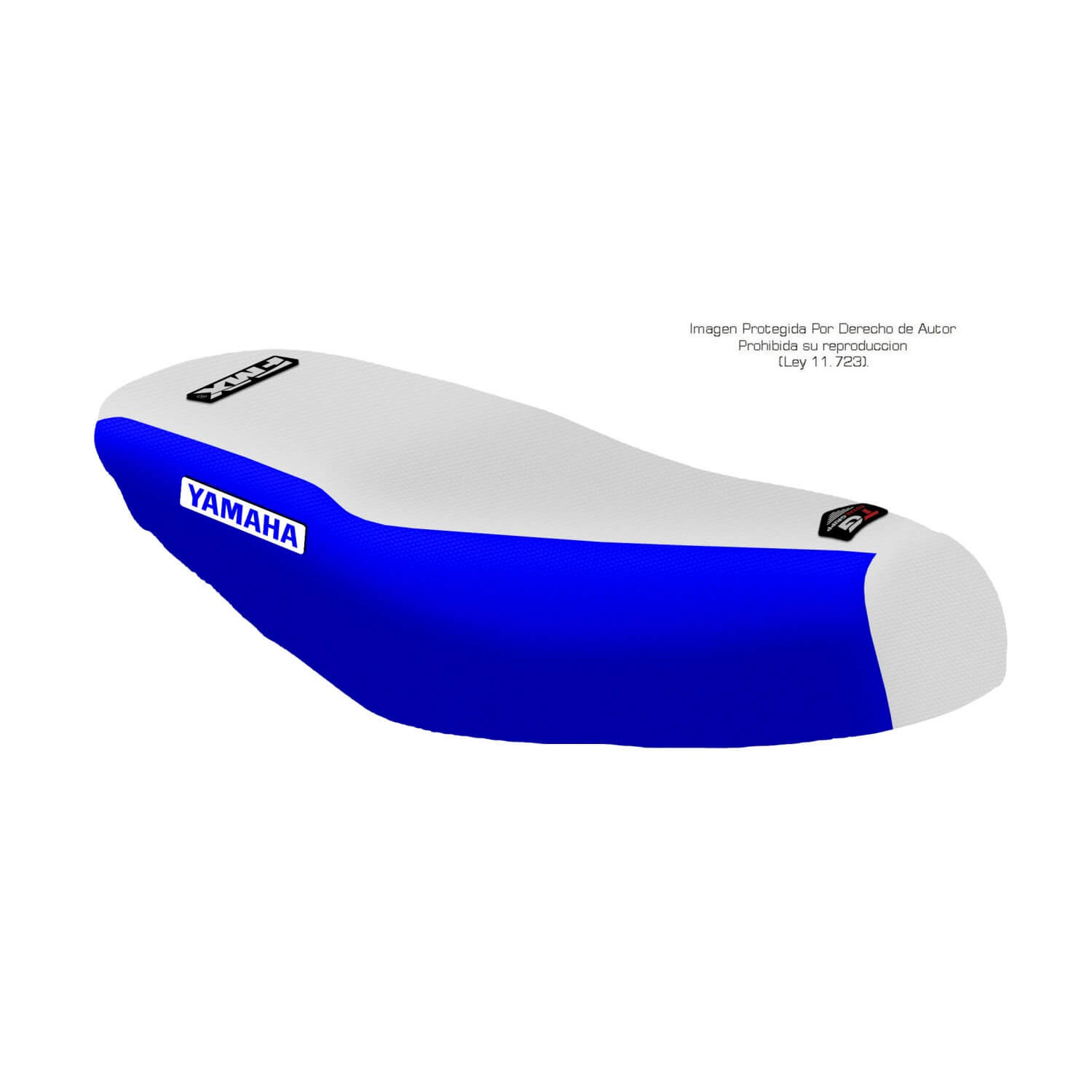 Funda Asiento Yamaha New Crypton - 11/16 Total Grip Fmx Covers