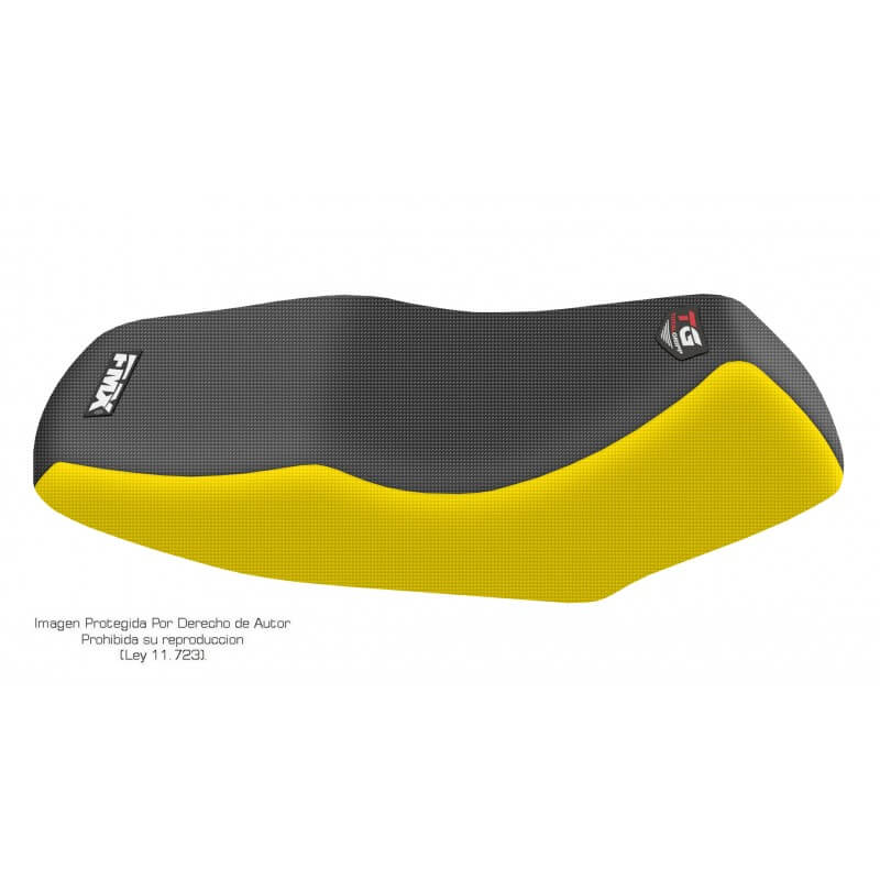 Funda Asiento Zanella Styler 125 - 150 Total Grip Fmx Covers