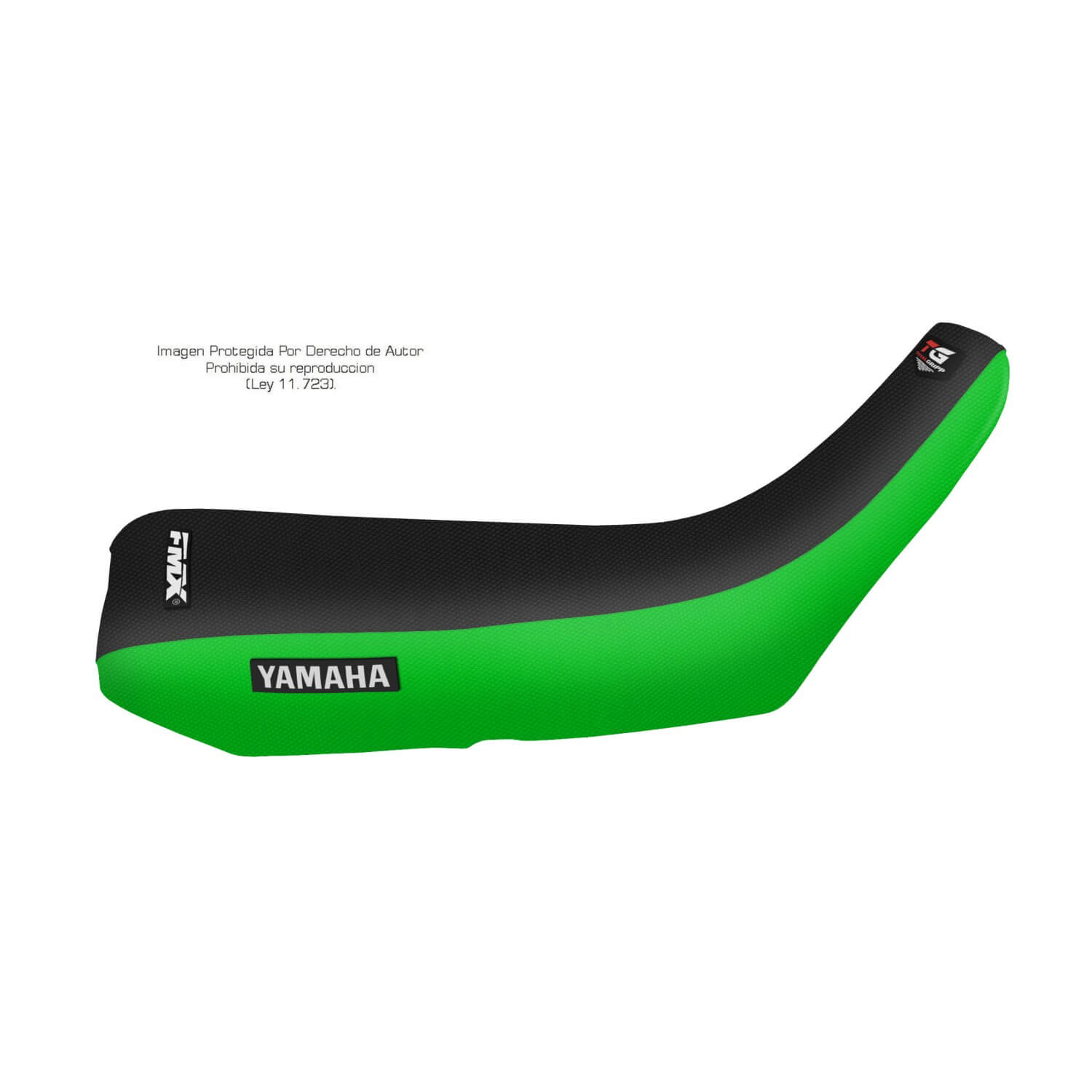 Funda Asiento Yamaha Dt 125/175 Total Grip Fmx Covers