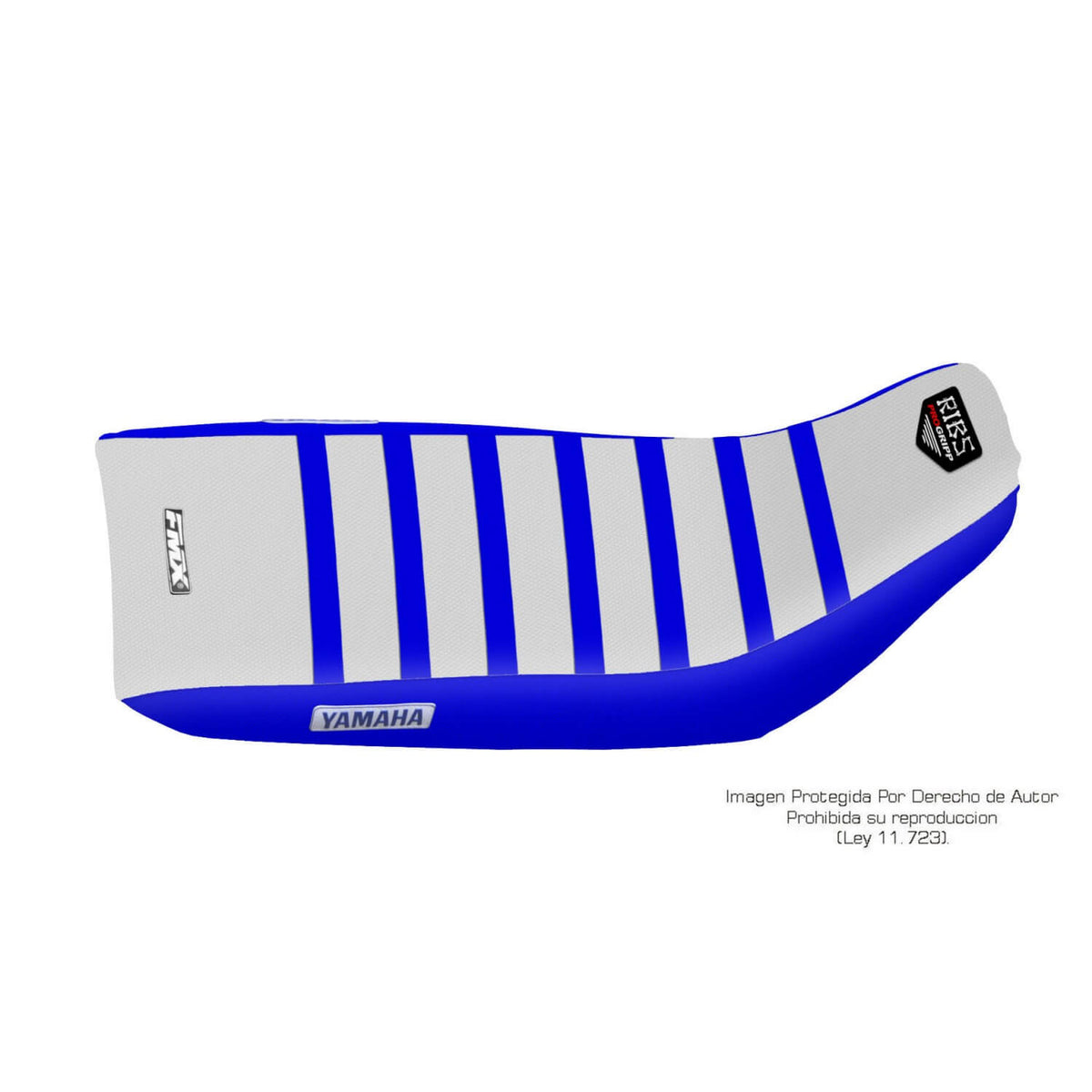 Funda Asiento Yamaha Xt 600 - 90/95 Rib Fmx Covers