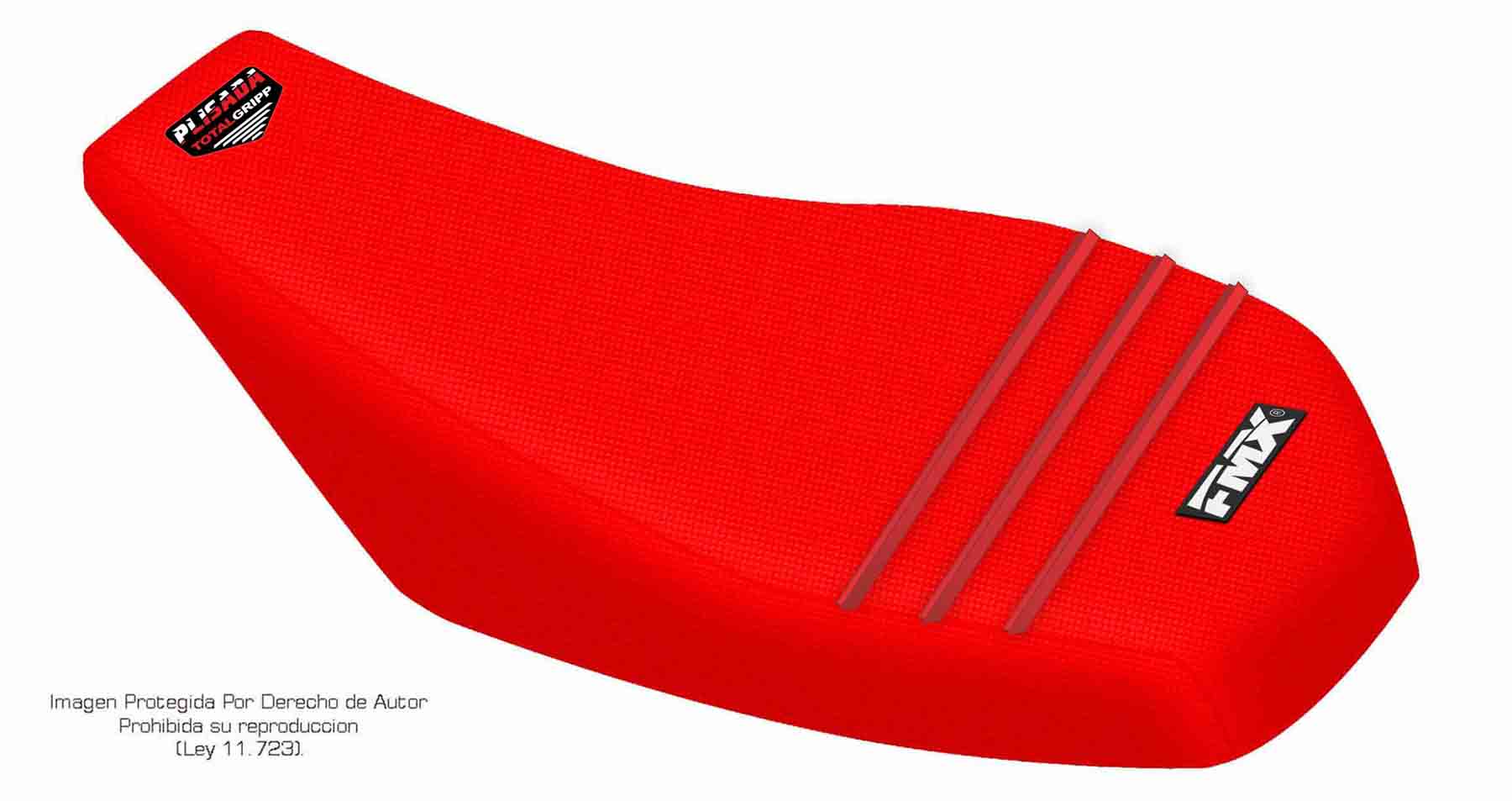 Funda Asiento Can-Am Ds 250 Plisada Fmx Covers