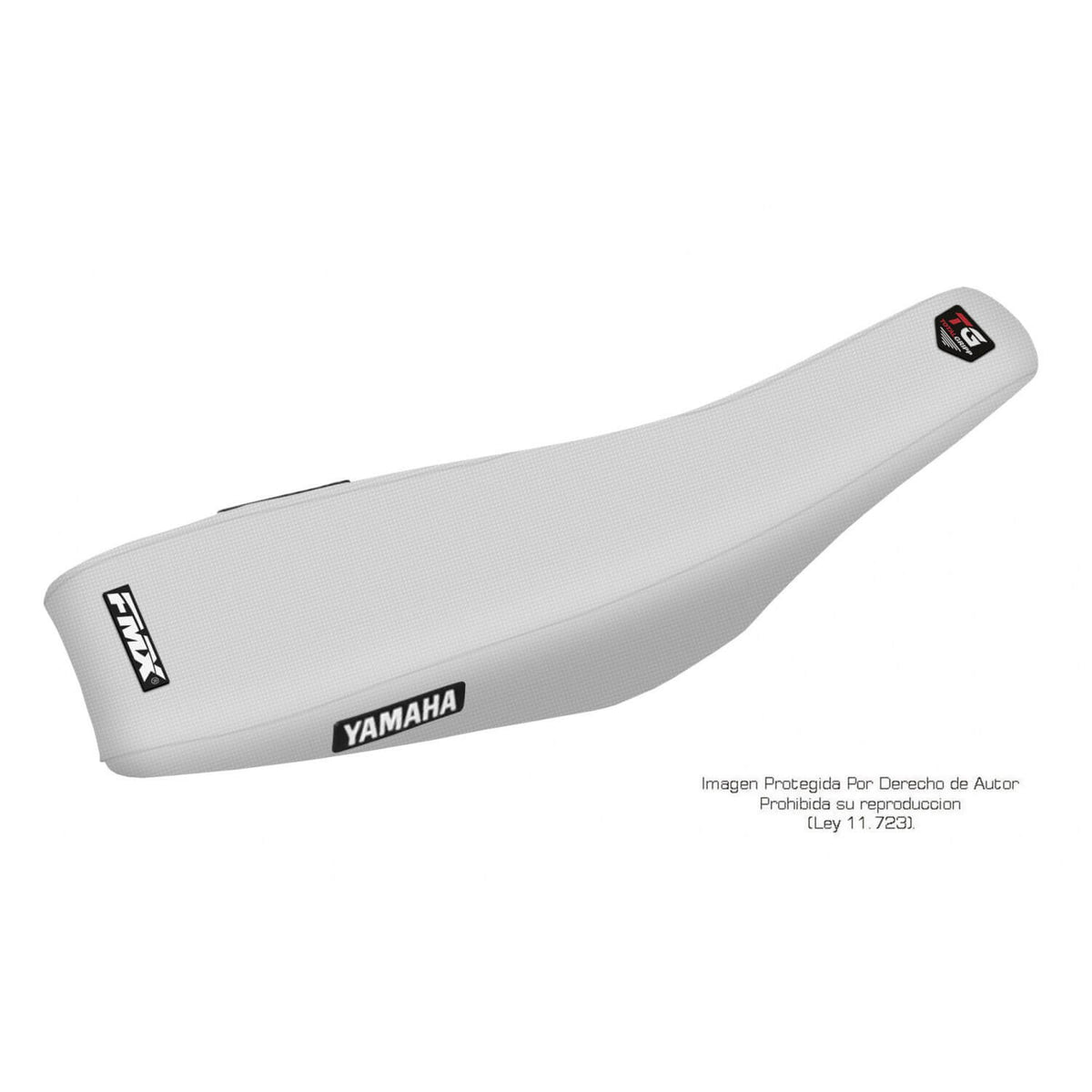 Funda Asiento Yamaha Xt 225 Brasil Total Grip Fmx Covers