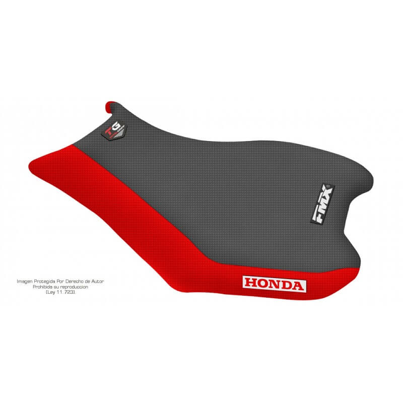Funda Asiento Honda Rincon 680 Total Grip Fmx Covers