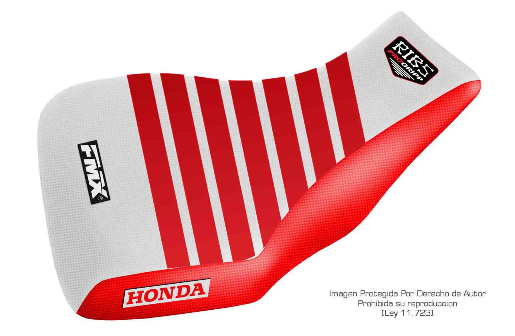 Funda Asiento Honda Trx 420 - 07/14 Rib Fmx Covers