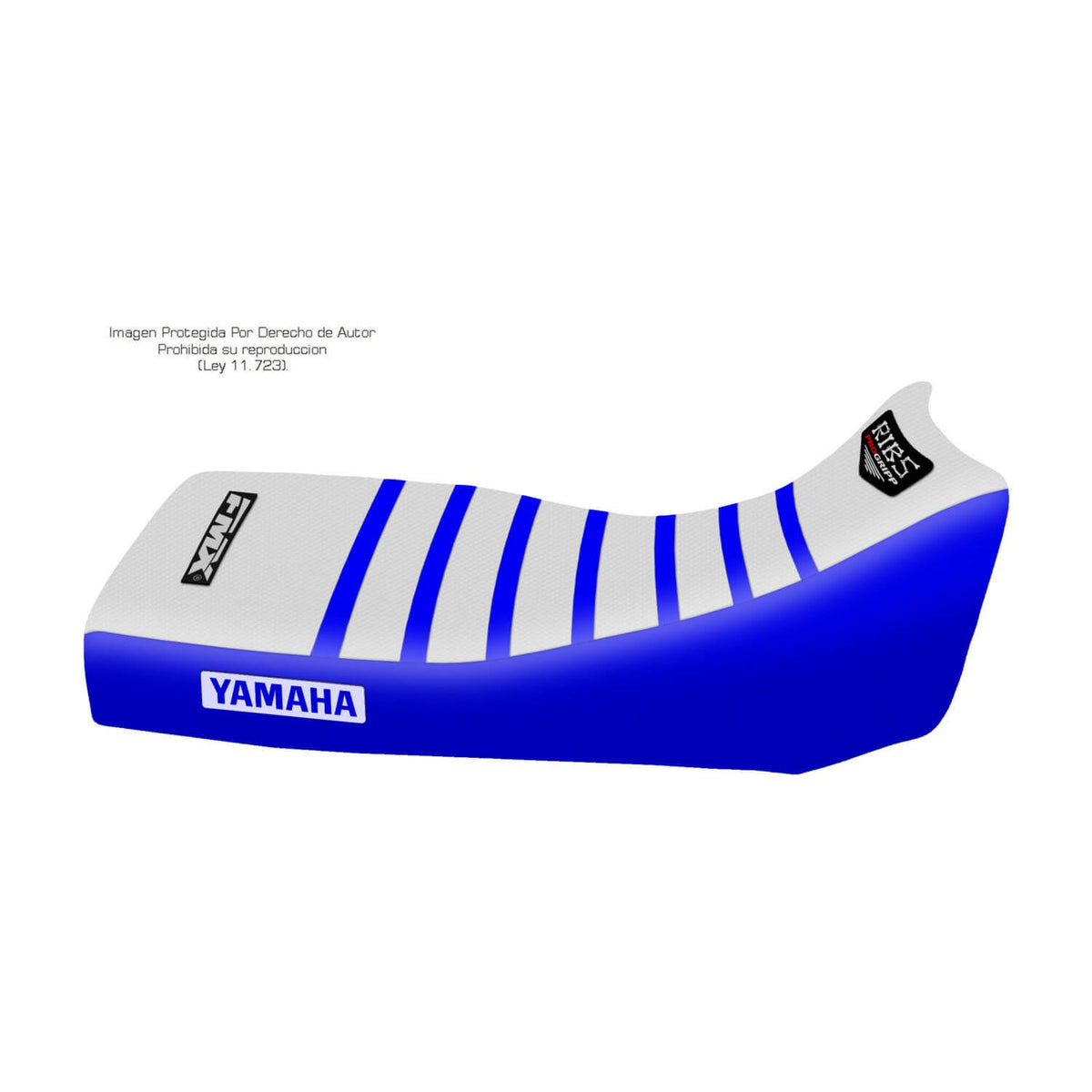 Funda Asiento Yamaha Xt 225 Serow Rib Fmx Covers