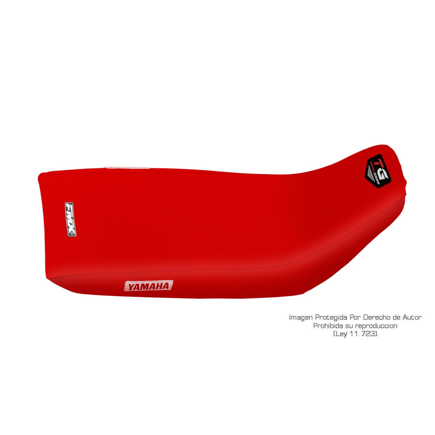 Funda Asiento Yamaha Xt 600 - 90/95 Total Grip Fmx Covers