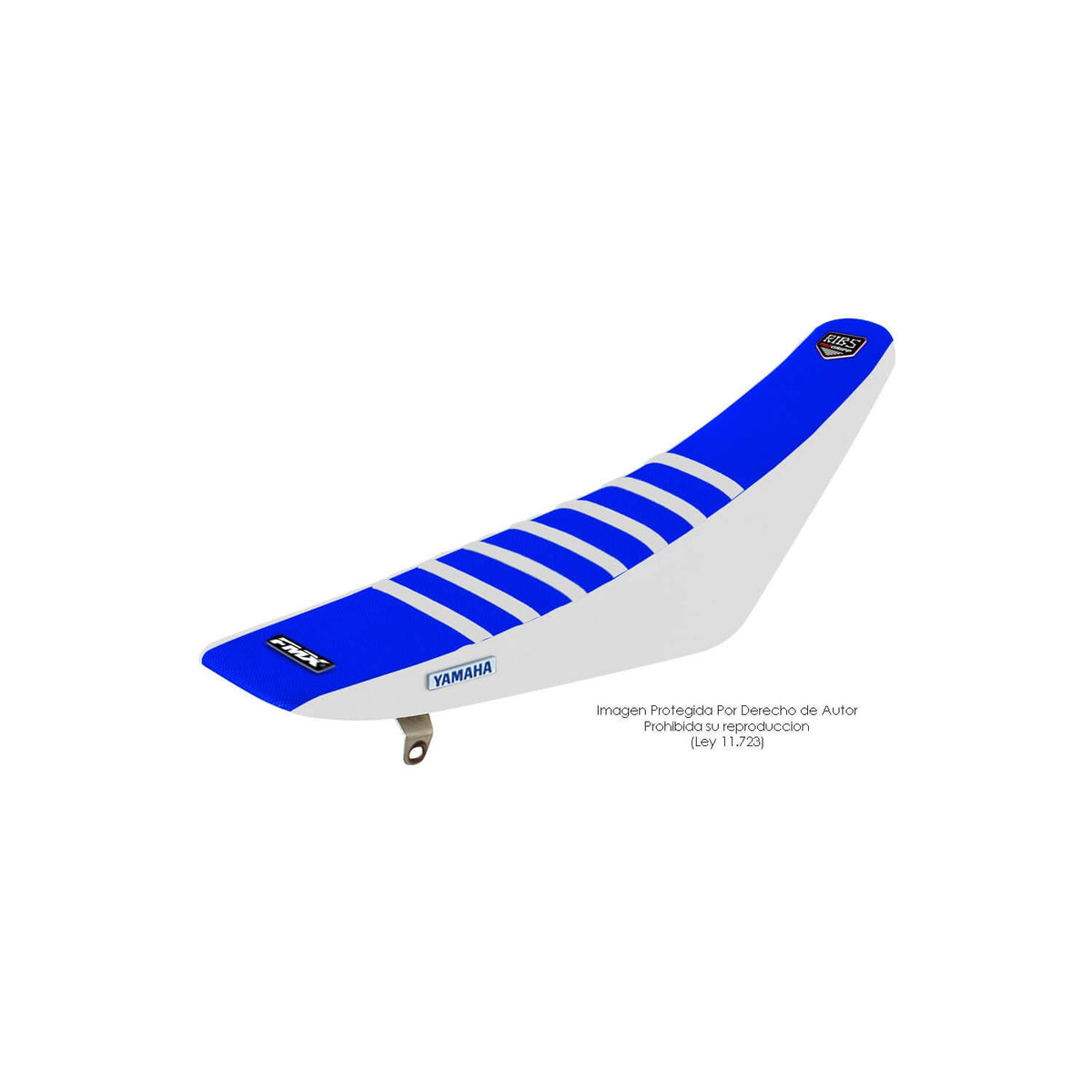Funda Asiento Yamaha New Crypton 11/16 Rib Fmx Covers