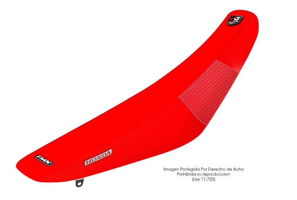 Funda Asiento Honda Crf 250 14/17 - 450 13/16 Ultra Grip Fmx Covers