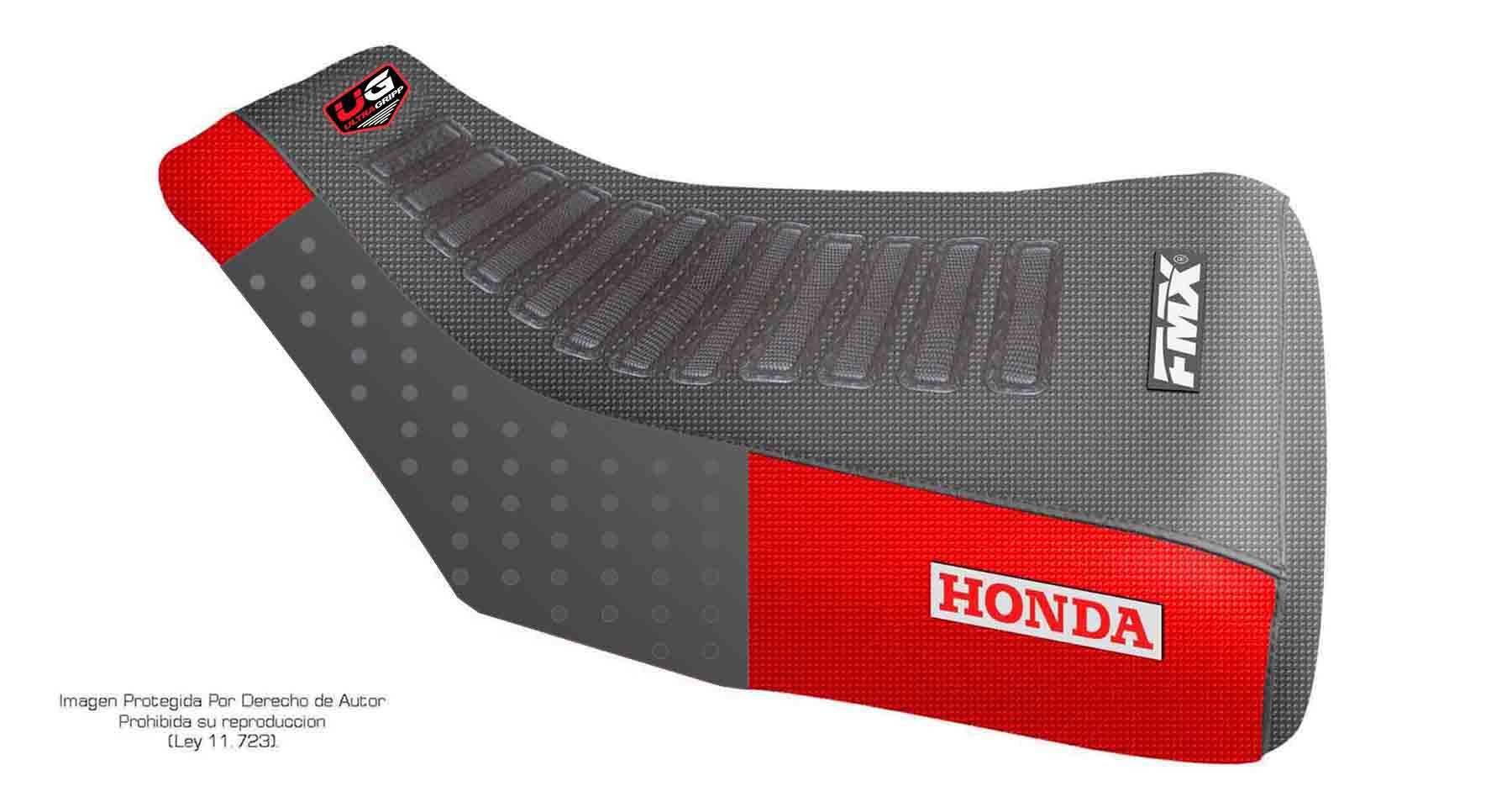 Funda Asiento Honda Trx 420 - 15/20 Ultra Grip Fmx Covers