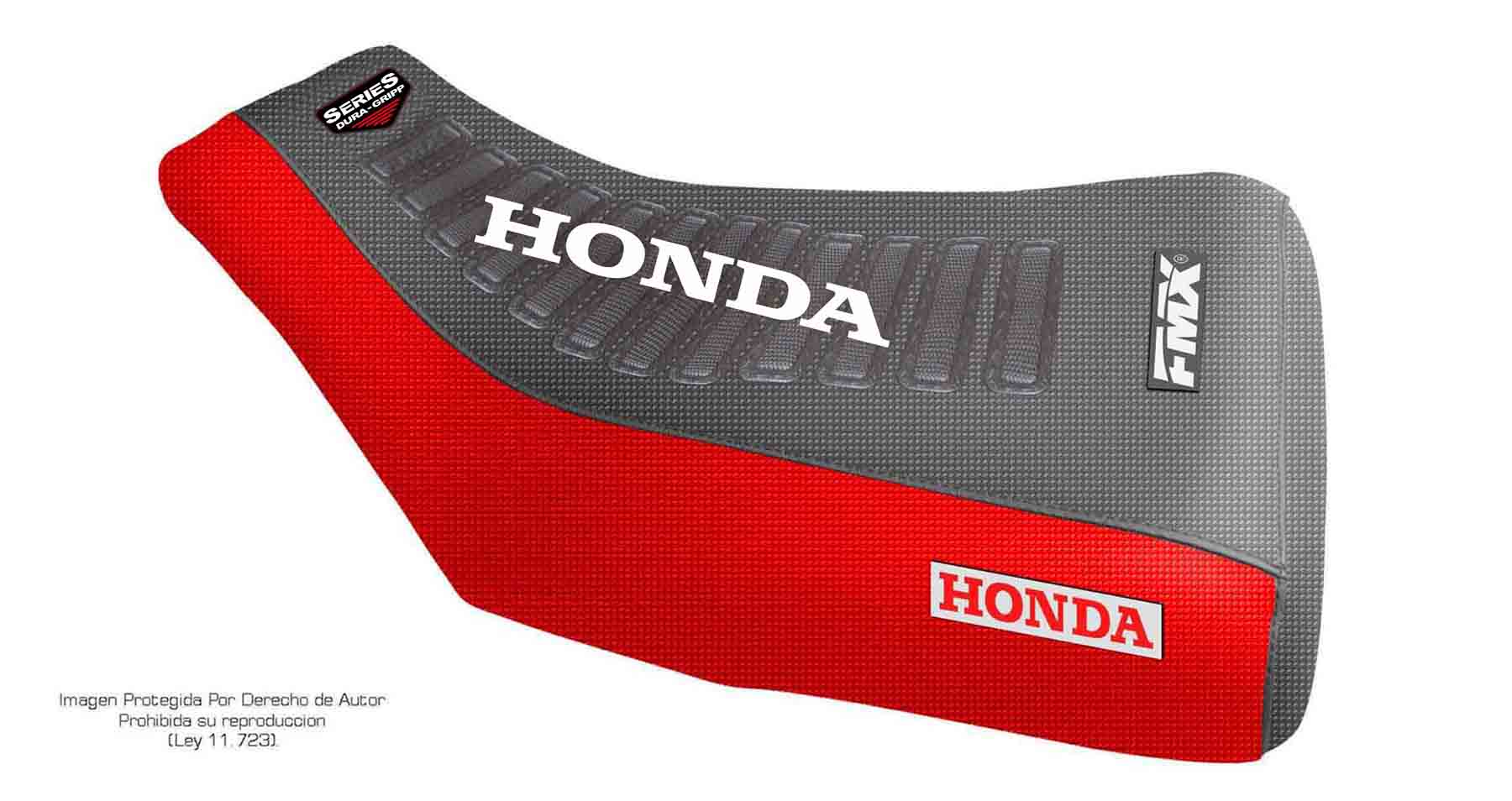 Funda Asiento Honda Trx 420 - 15/20 Series Fmx Covers