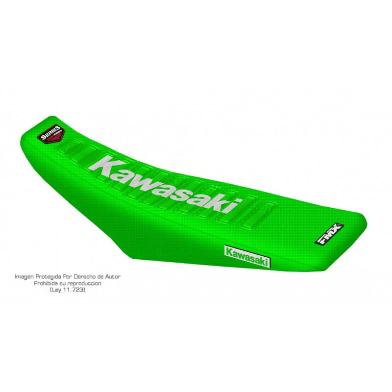 Funda Asiento Kawasaki Kxf 250/450 - 17/18 Series Fmx Covers