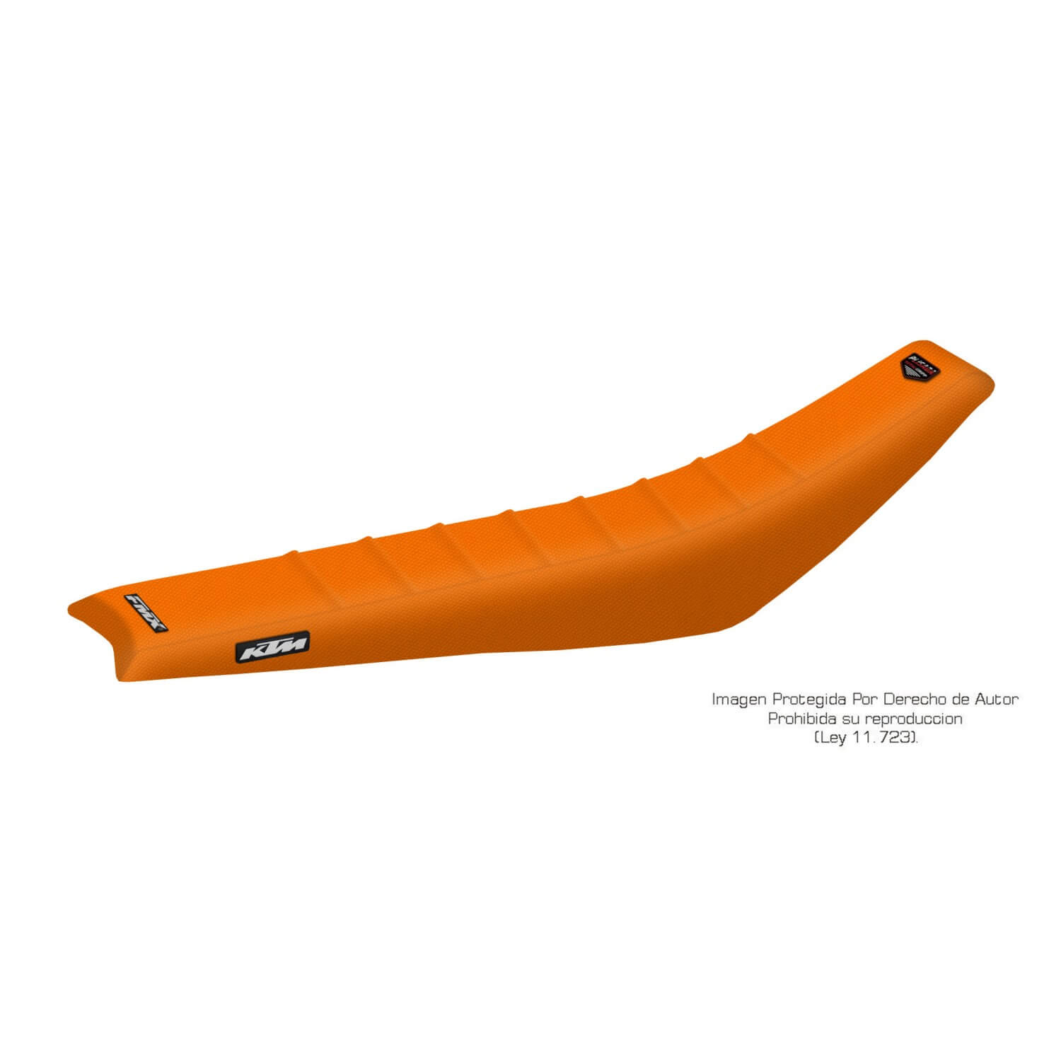 Funda Asiento Ktm 2017 Plisada Fmx Covers
