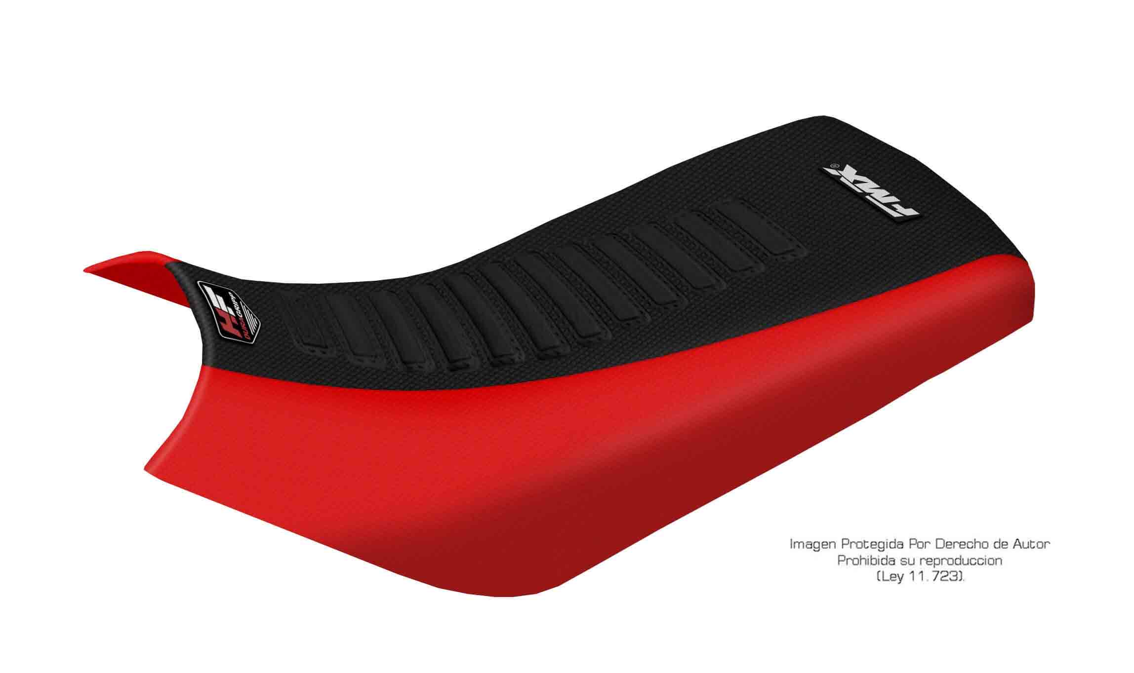 Funda Asiento Kymco 150 - 2007 Hf Fmx Covers