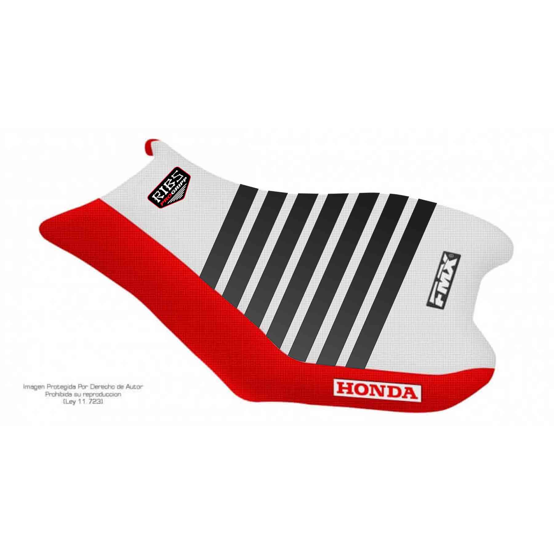 Funda Asiento Honda Rincon 680 Rib Fmx Covers
