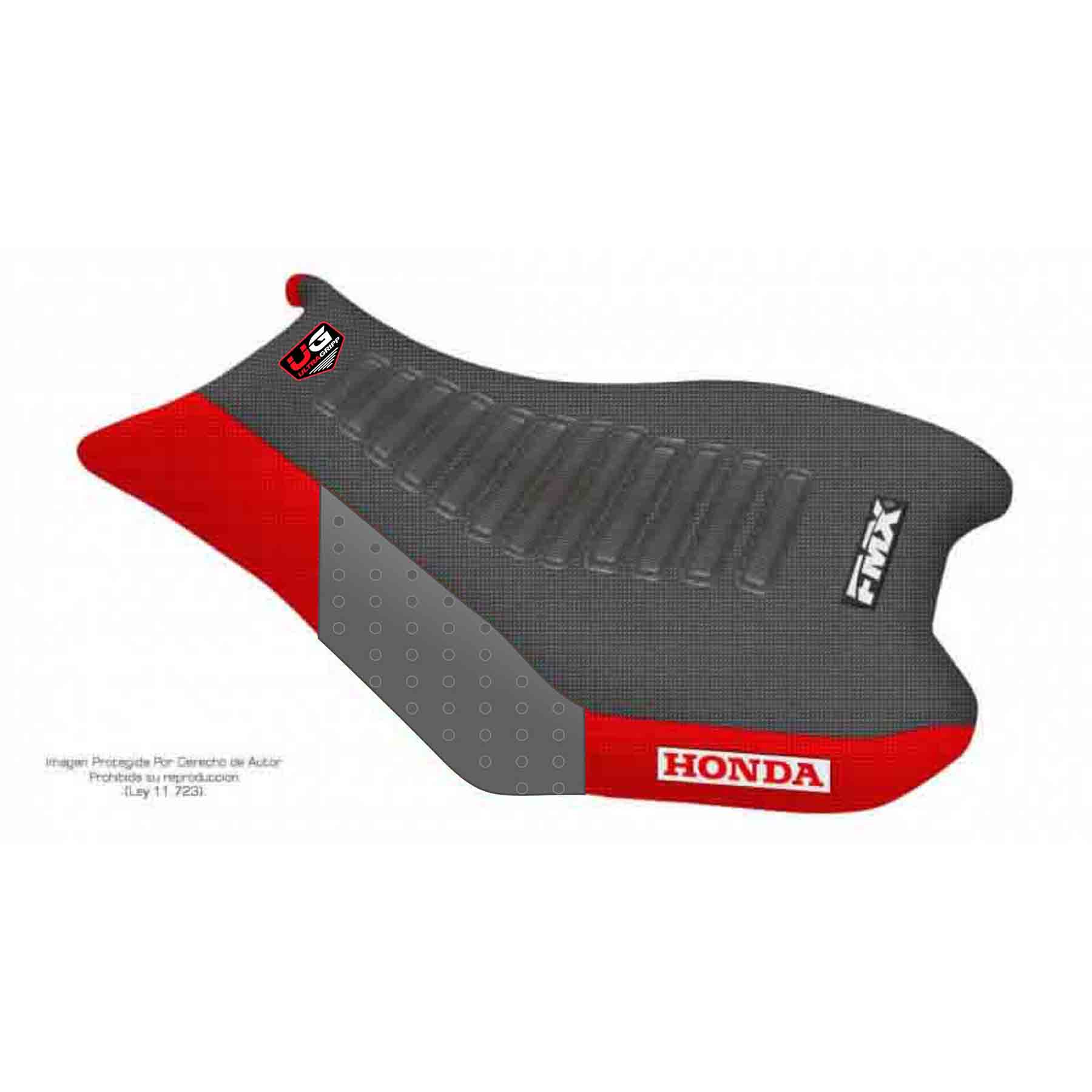 Funda Asiento Honda Rincon 680 Ultra Grip Fmx Covers