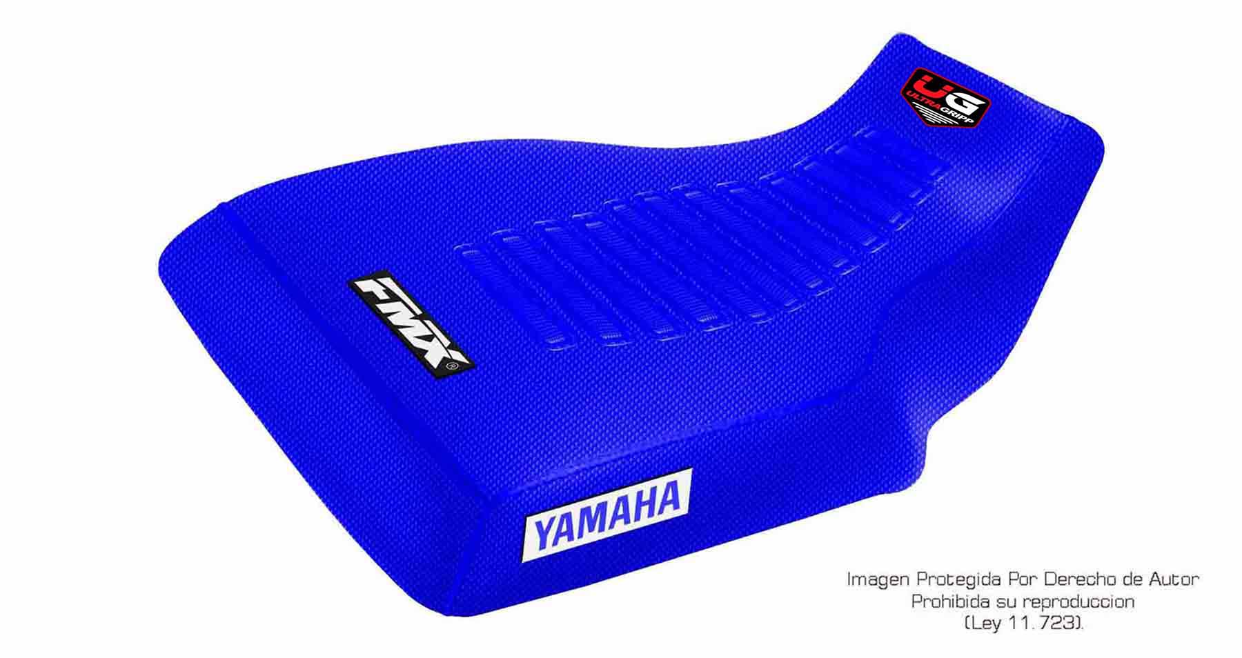Funda Asiento Yamaha Grizzly 125 Ultra Grip Fmx Covers
