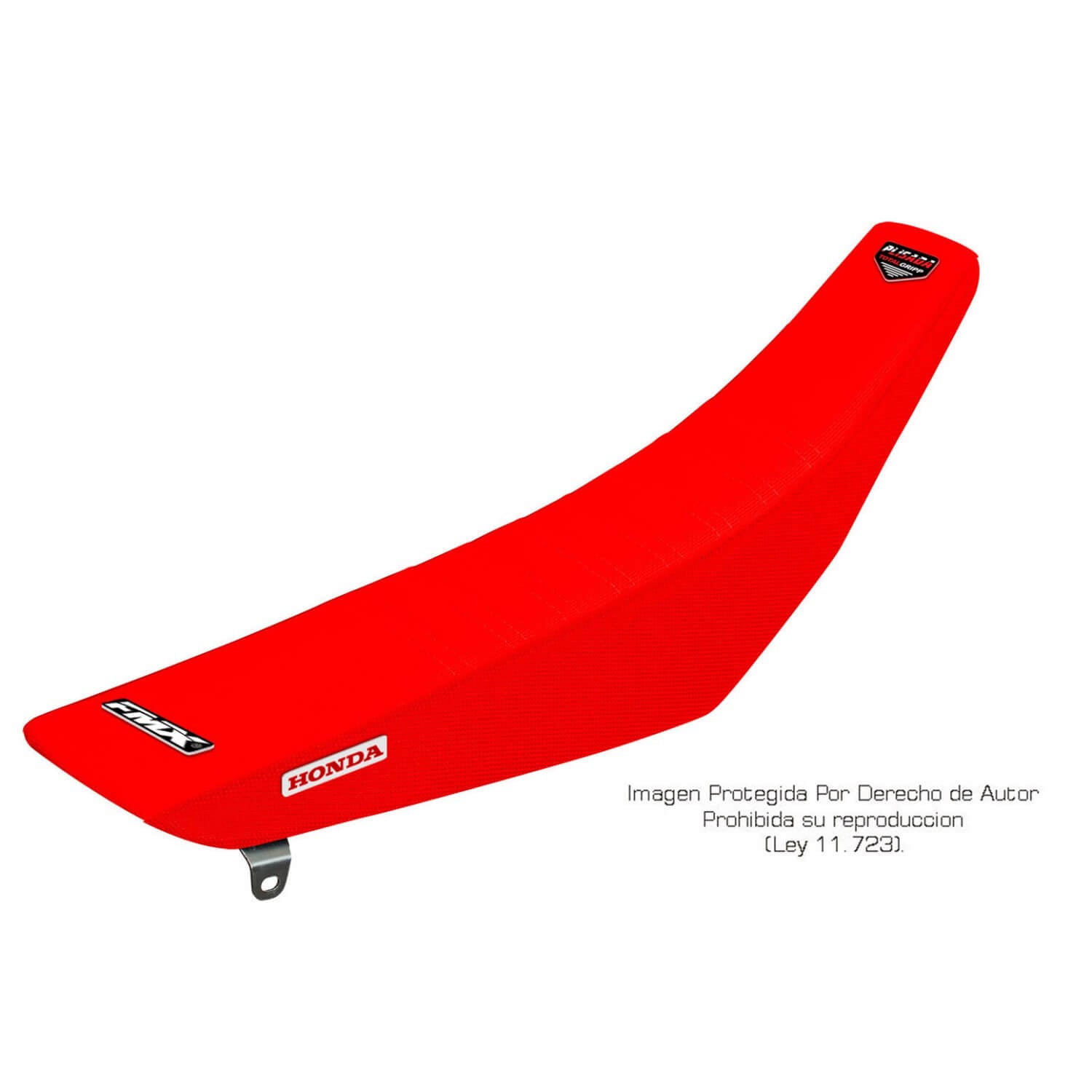 Funda Asiento Honda Xr 150 L Plisadas Fmx Covers