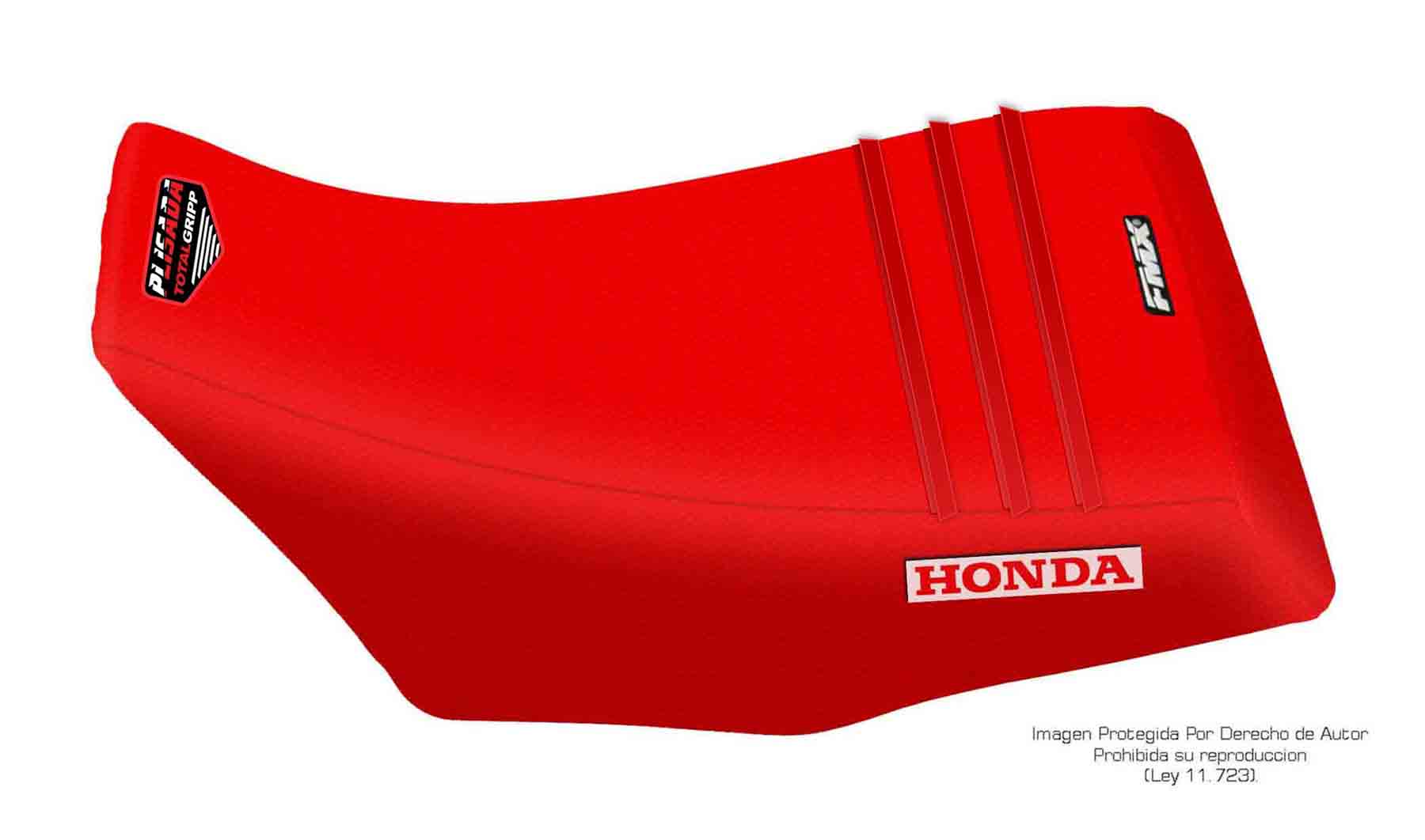 Funda Asiento Honda Trx 300 Utilitario Plisada Fmx Covers