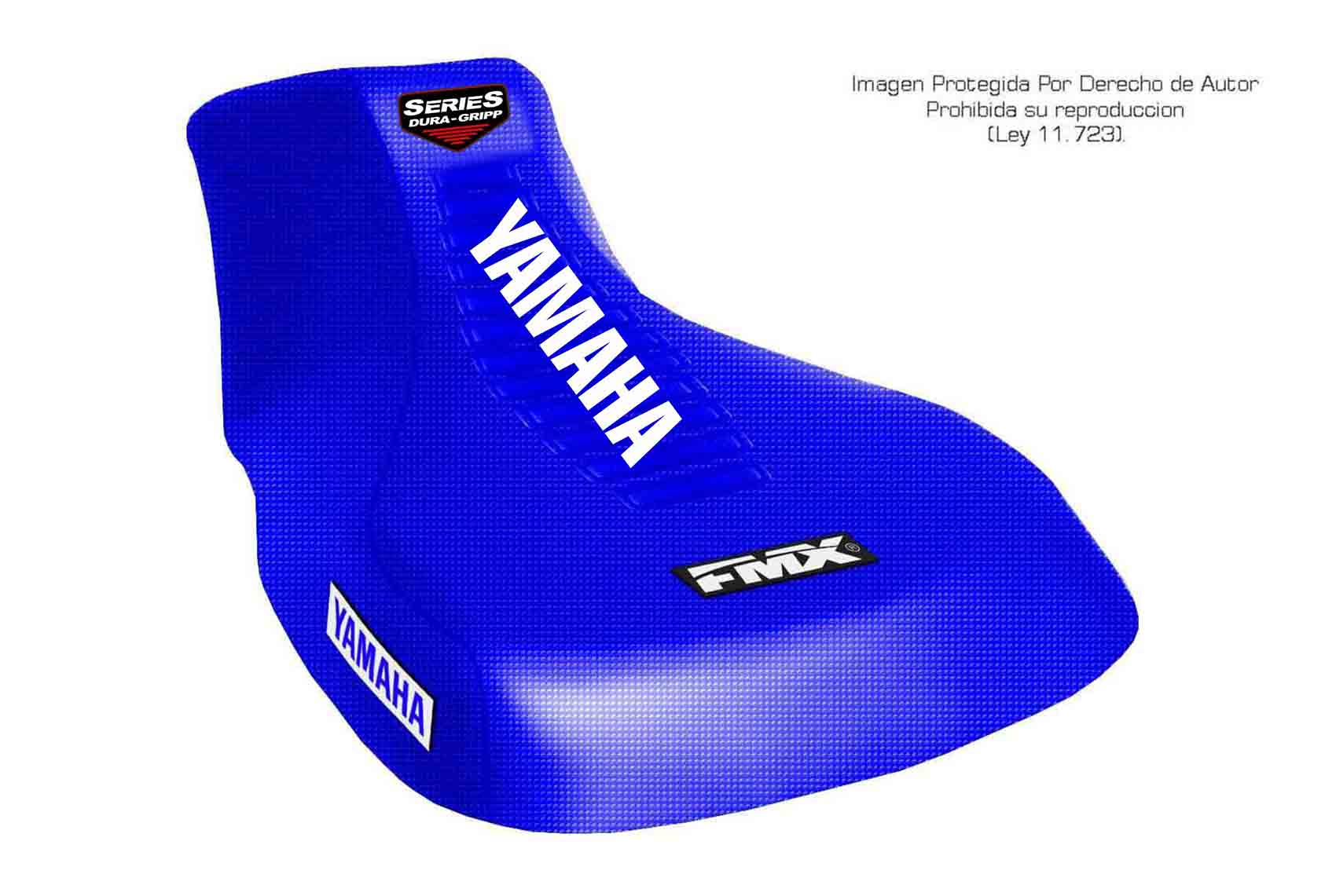 Funda Asiento Yamaha Grizzly 700 Series Fmx Covers