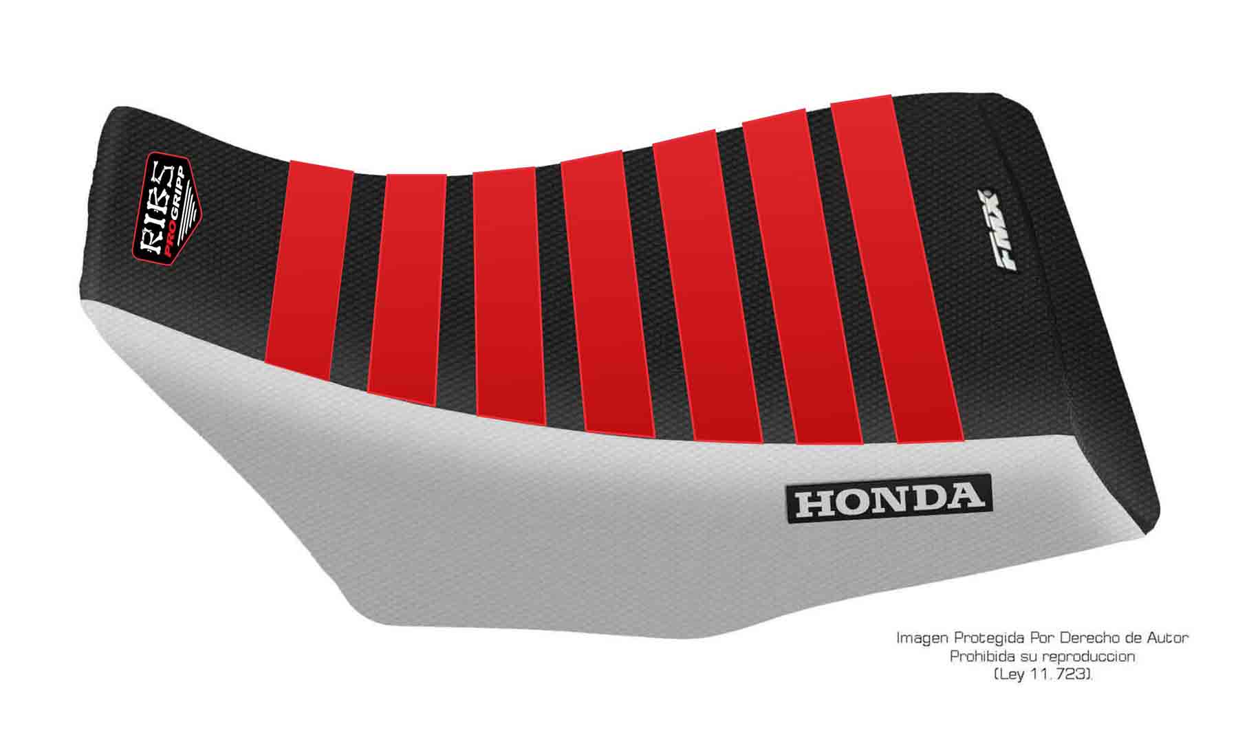 Funda Asiento Honda Trx 300 Utilitario Rib Fmx Covers