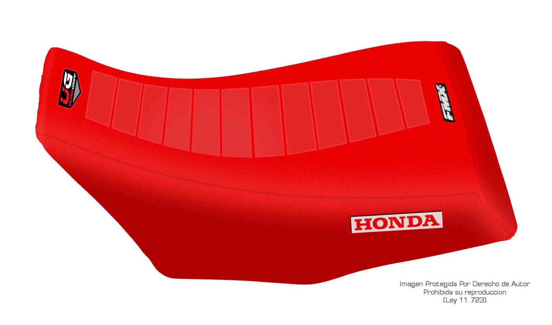 Funda Asiento Honda Trx 300 Utilitario Ultra Grip Fmx Covers