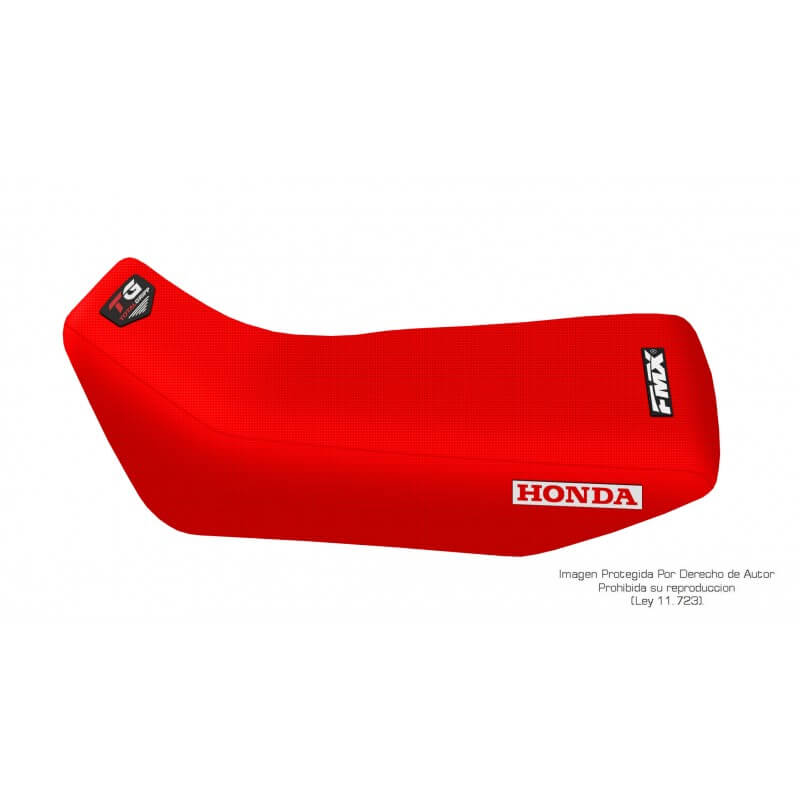 Funda Asiento Honda Nx 125 - Nx 150 Total Grip Fmx Covers
