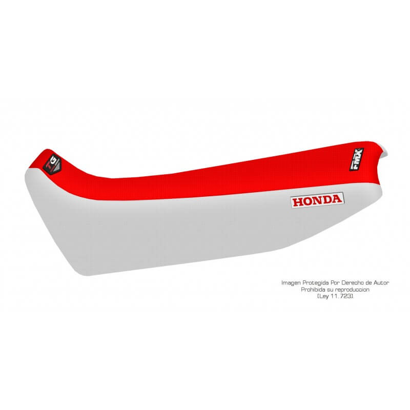 Funda Asiento Honda Honda Xr 200 R - Brazil Total Grip Fmx Covers