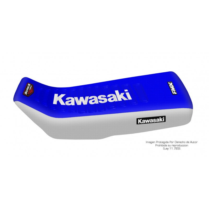 Funda Asiento Kawasaki Tengai Series Fmx Covers
